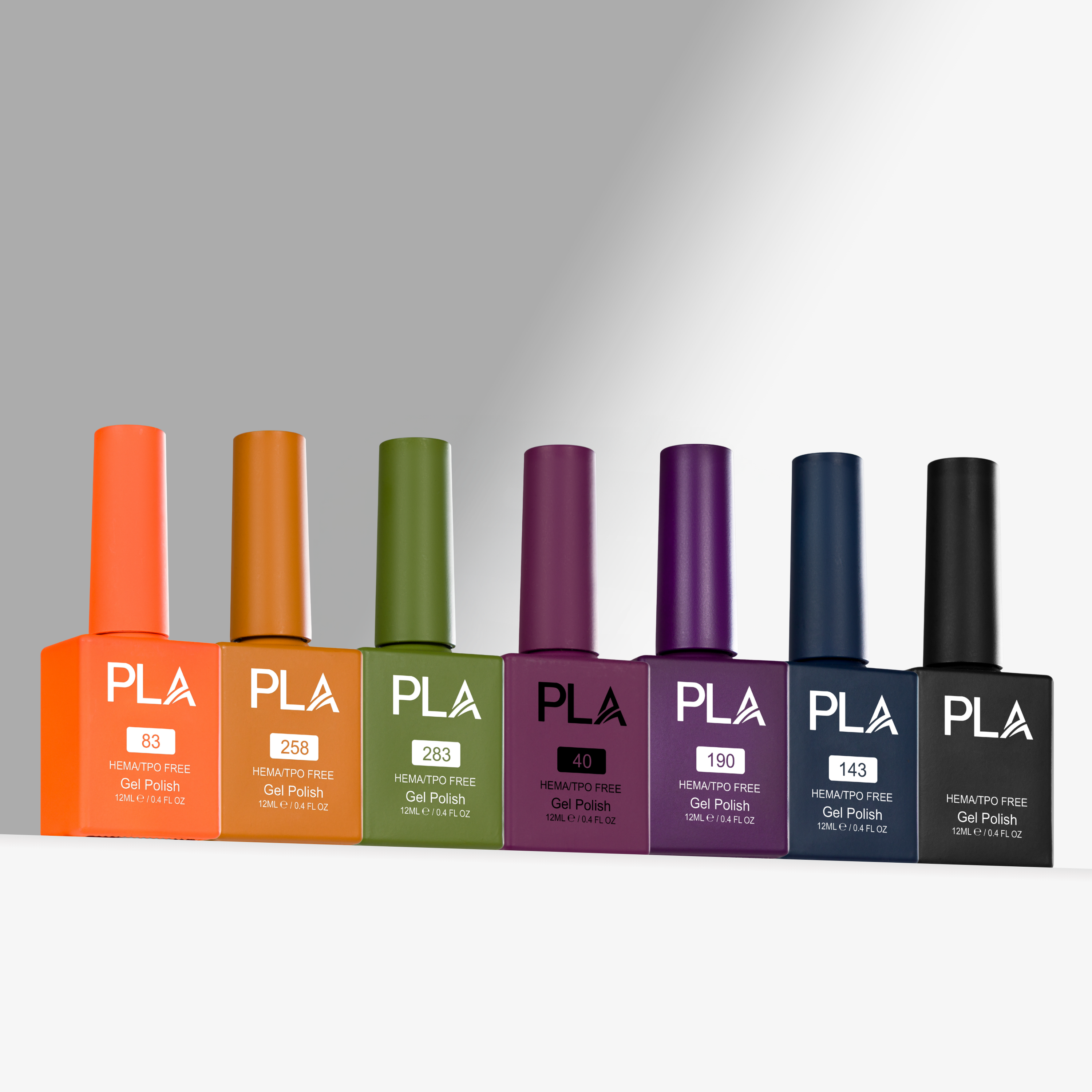 Colección Mini de Uñas PLA Halloween