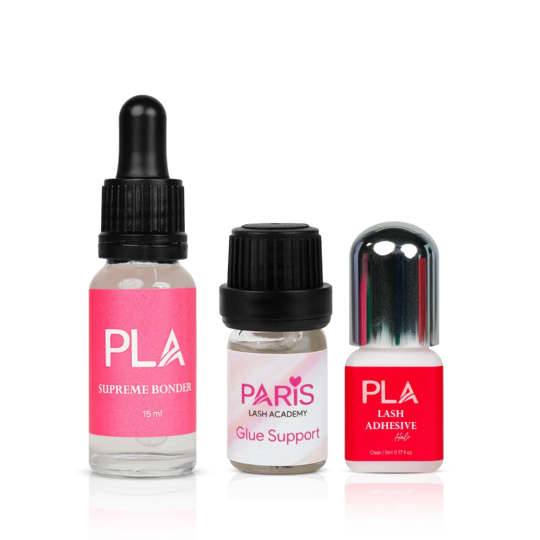Lash Extension Retention Bundle | Lash Extension Adhesives