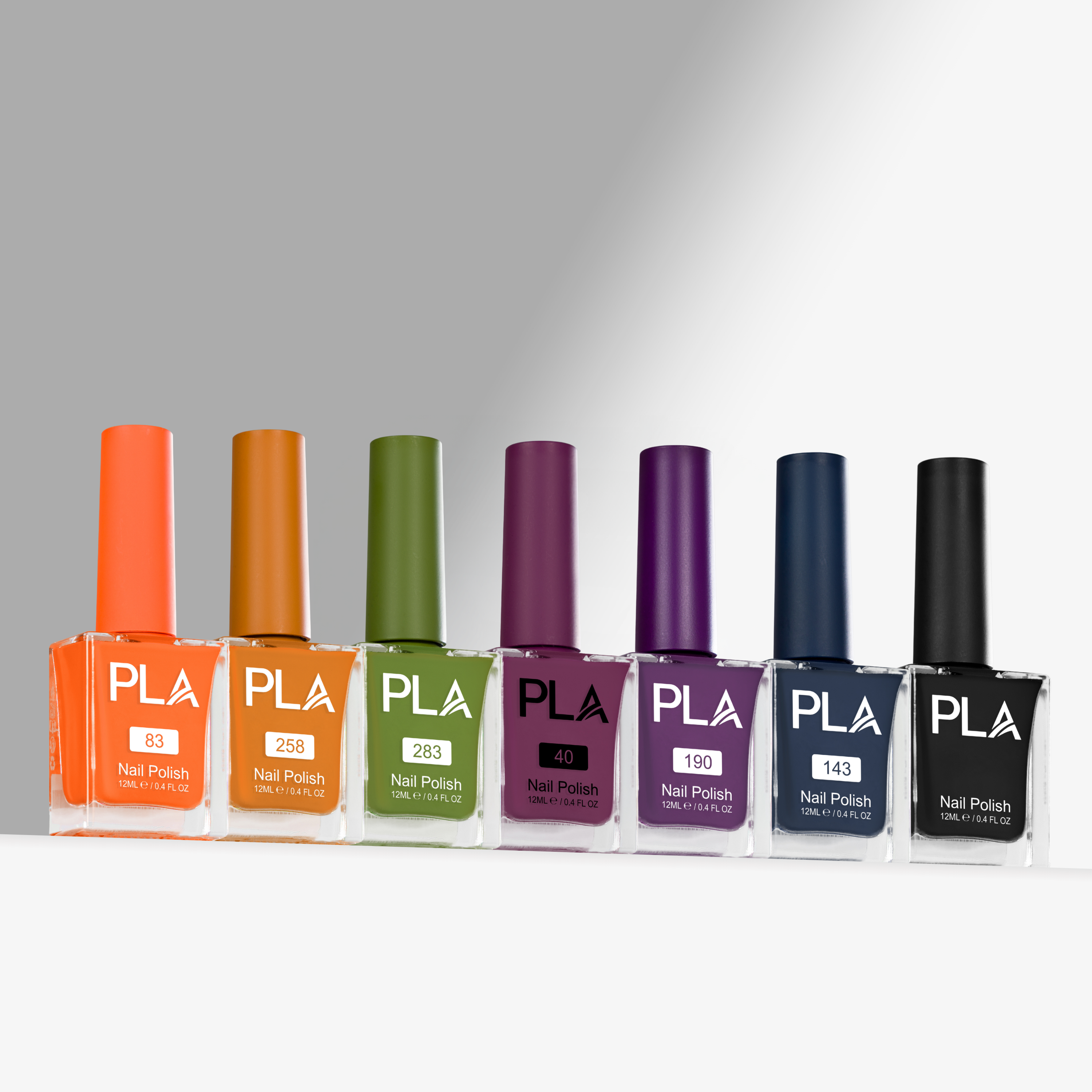 Colección Mini de Uñas PLA Halloween