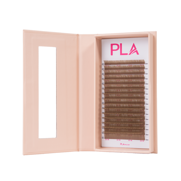 After Hours Collection - 0.03 Color Lashes CC Mix 8-15mm