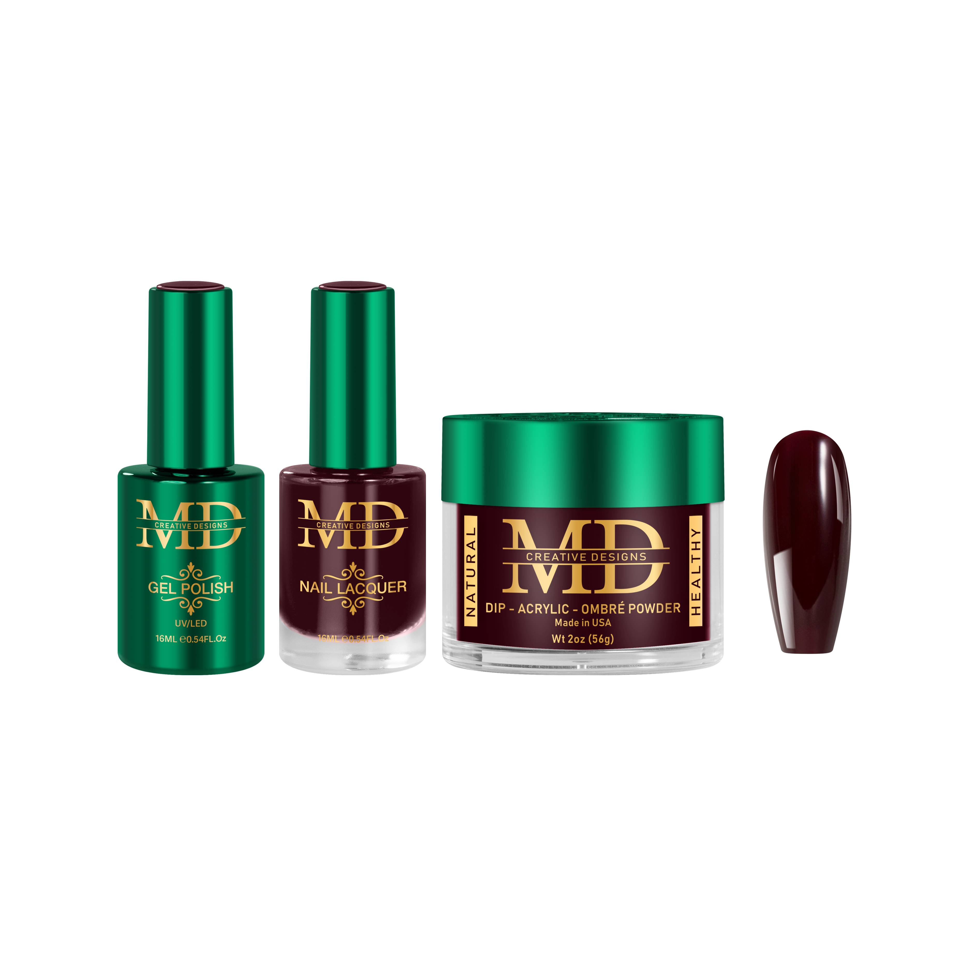 OAK-AY ENTONCES - M121 - Set Trío 4 en 1