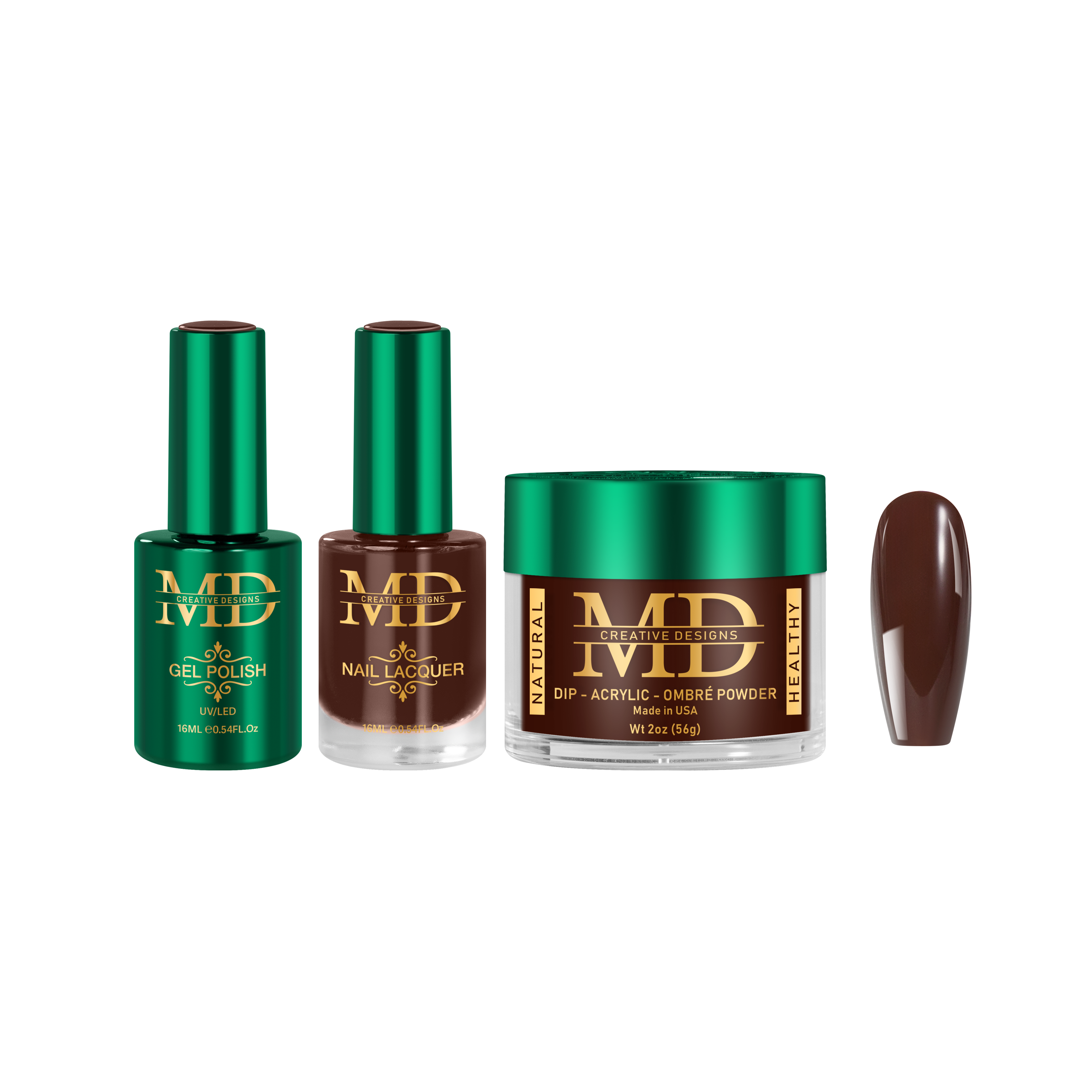 FAWN OVER ME - M122 - 4-in-1 Trio Set