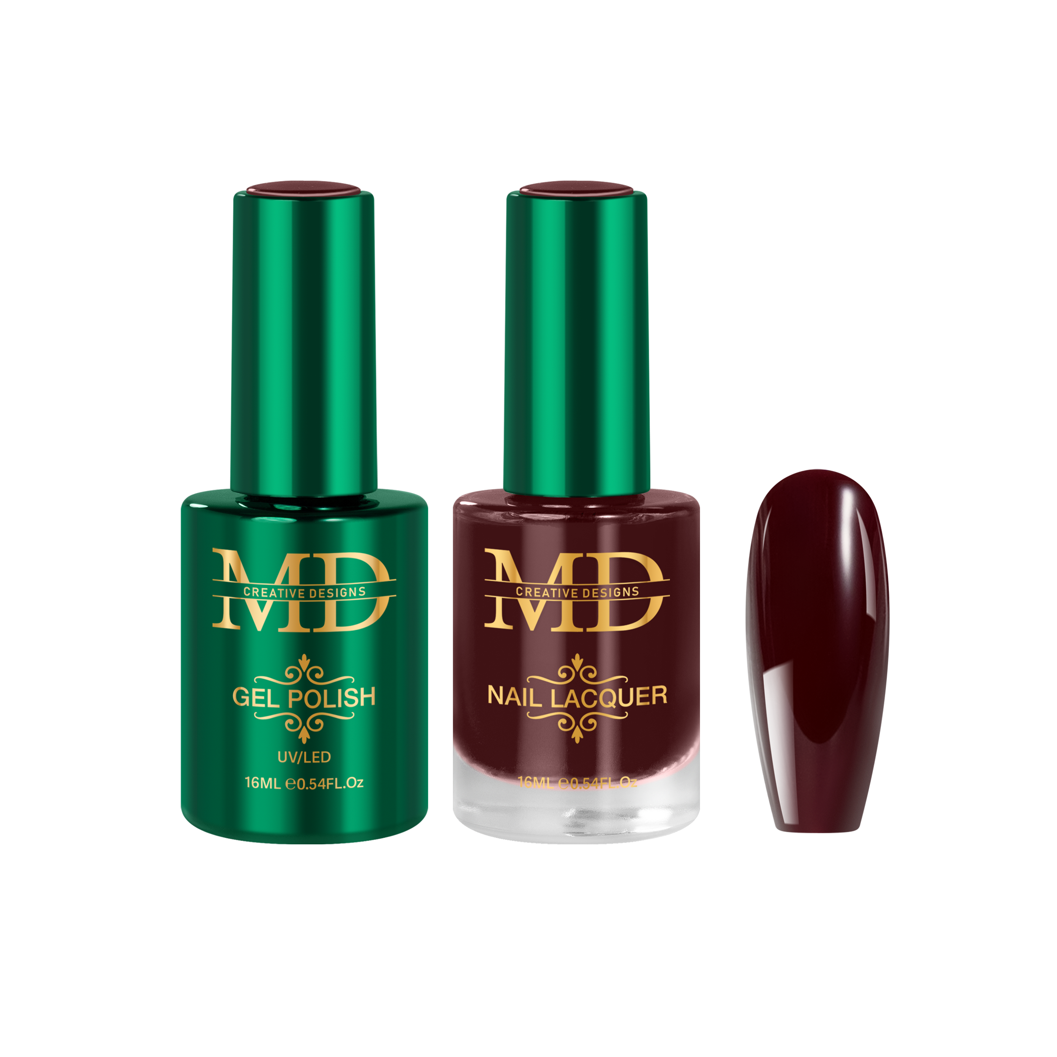 CONSIGUE EL ESTILO TWIGGY - M123 - Dúo de Gel + Esmalte