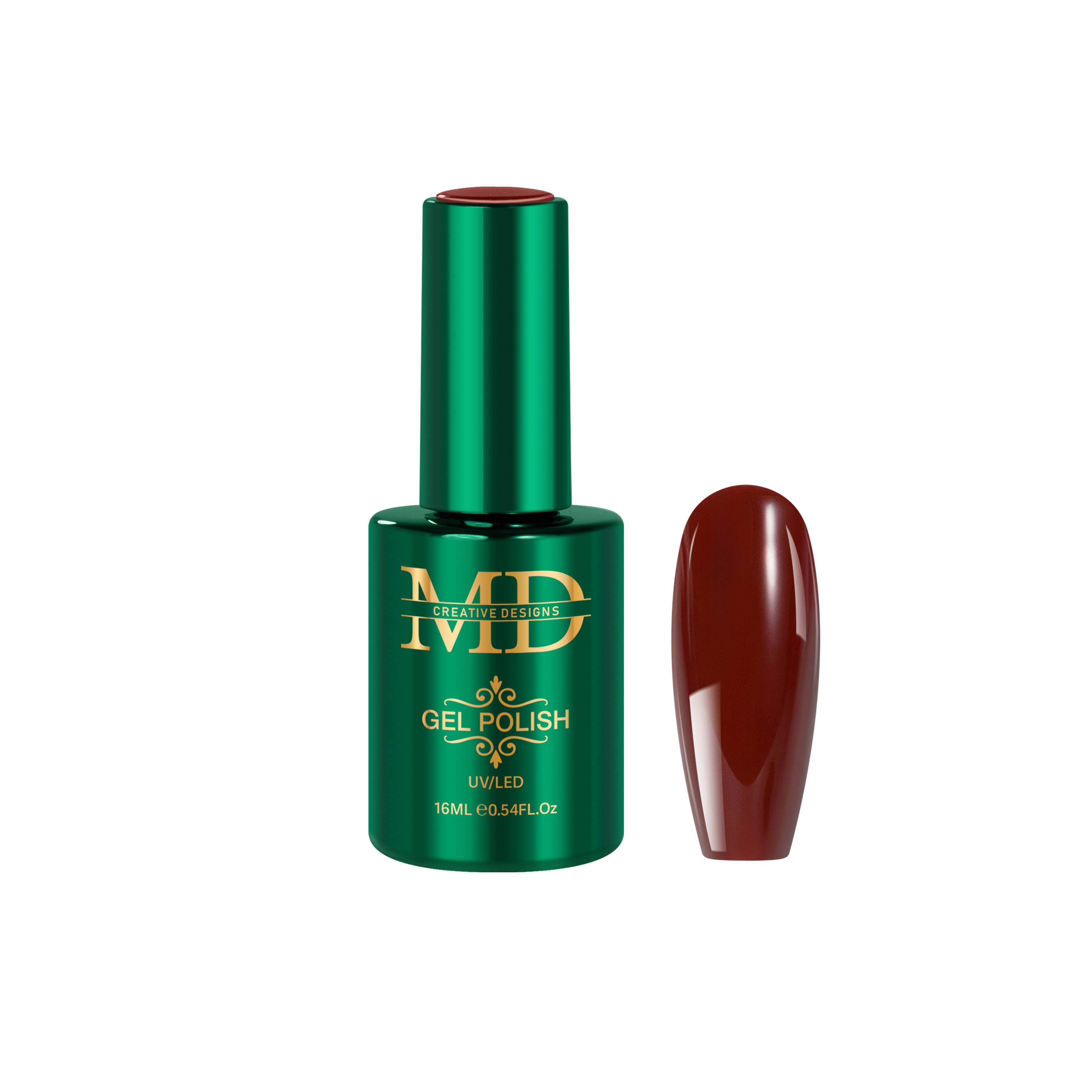 CHERRYWOOD - M125 - Gel Polish