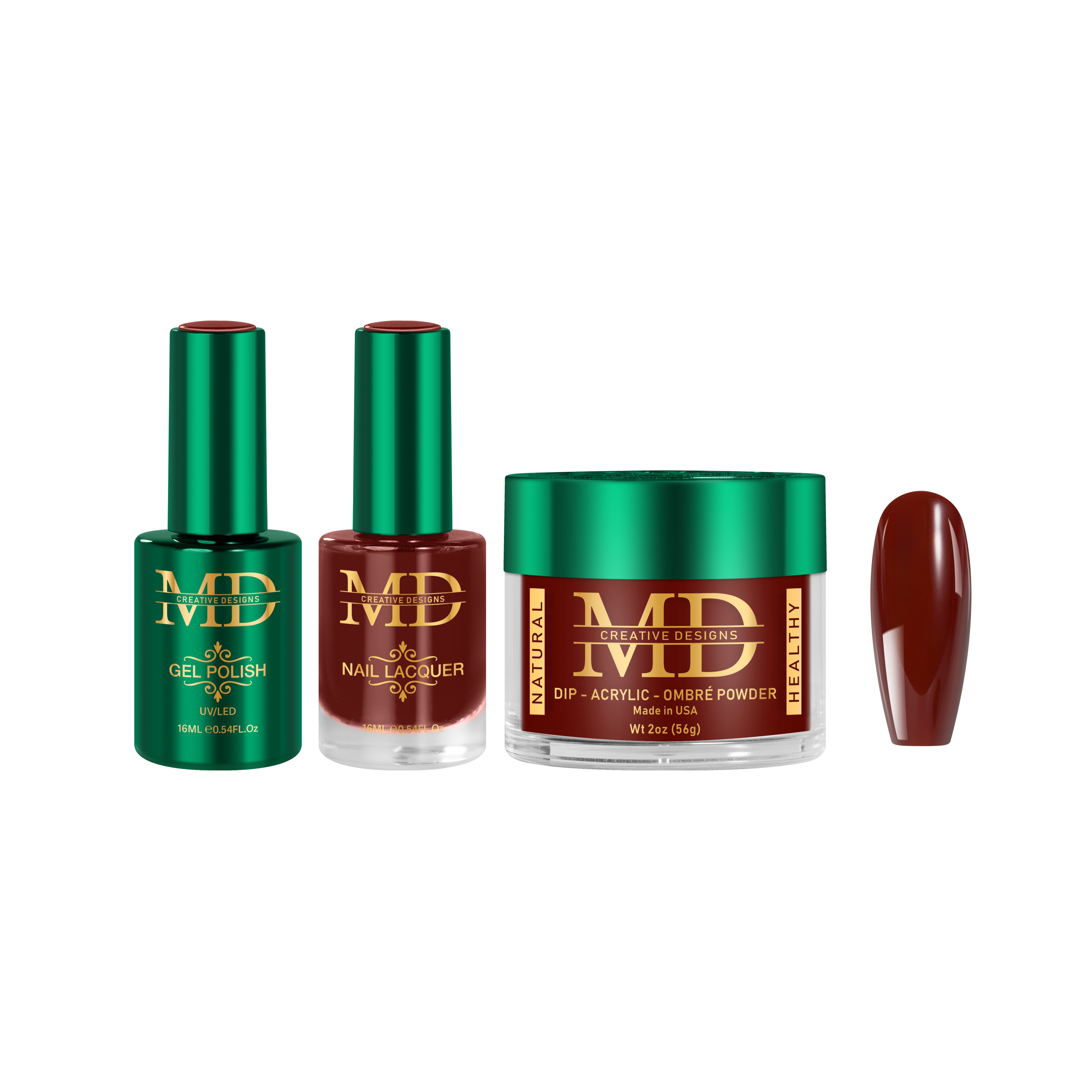 CHERRYWOOD - M125 - 4-in-1 Trio Set