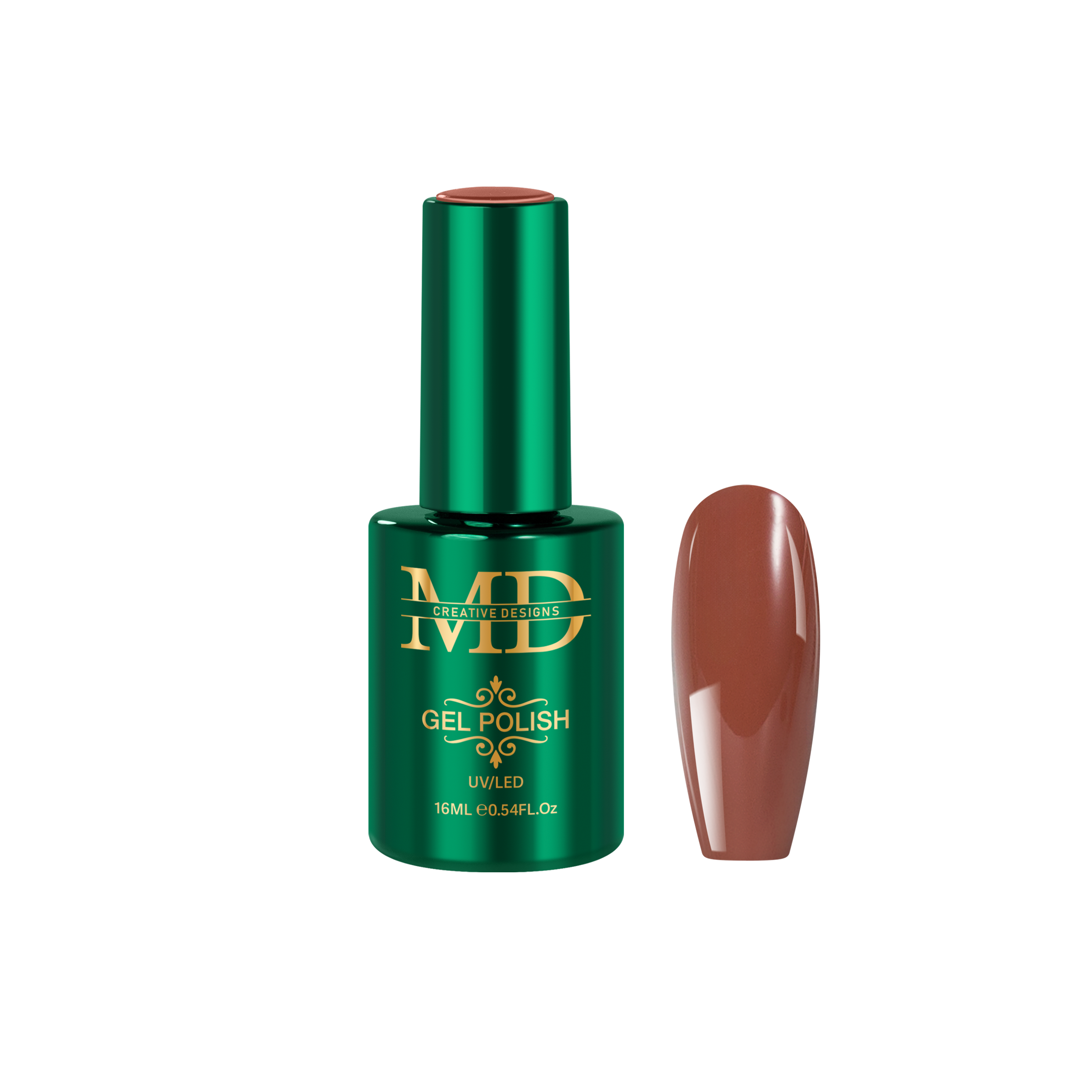 CLAY IT COOL - M127 - Gel Polish