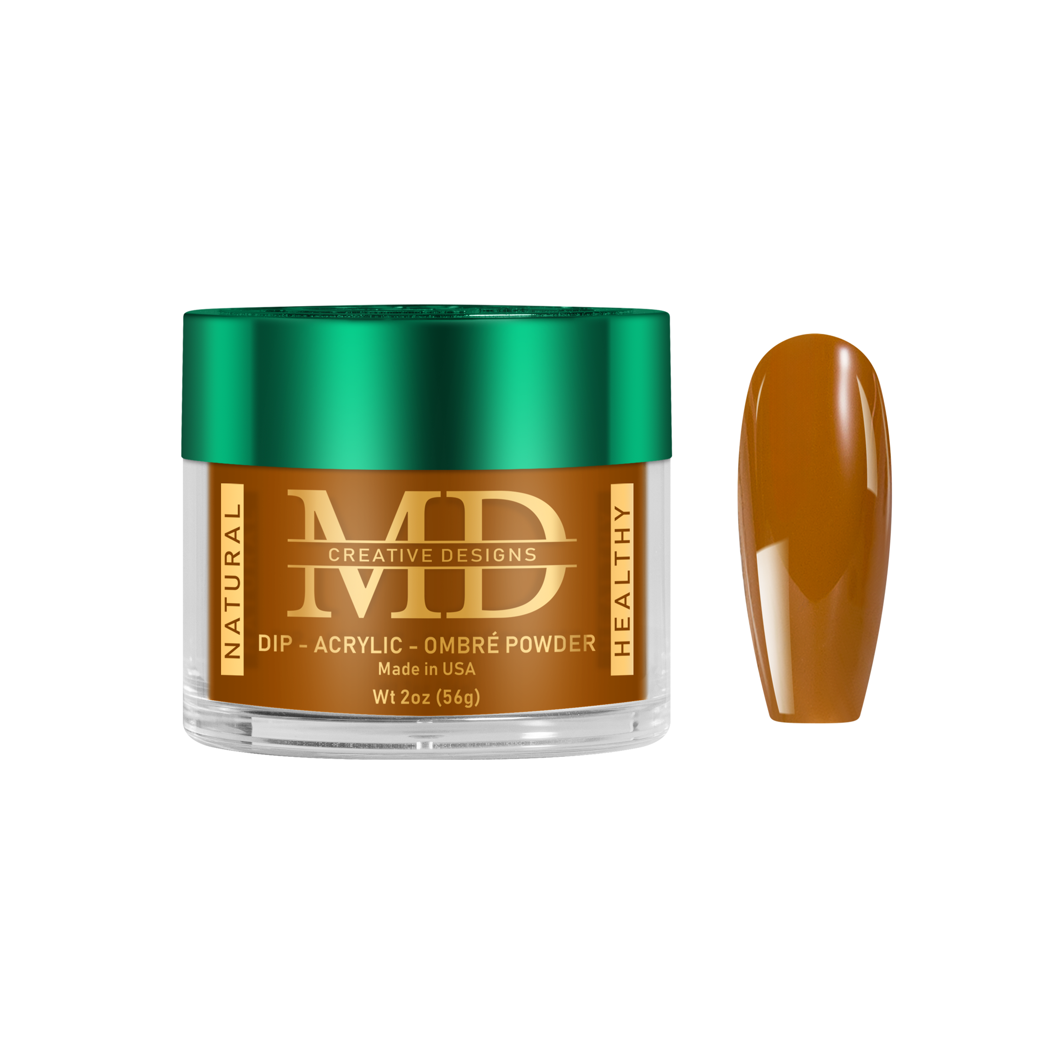 LEAF ME ALONE - M129 - 2-in-1 Dip & Acrylic Powder