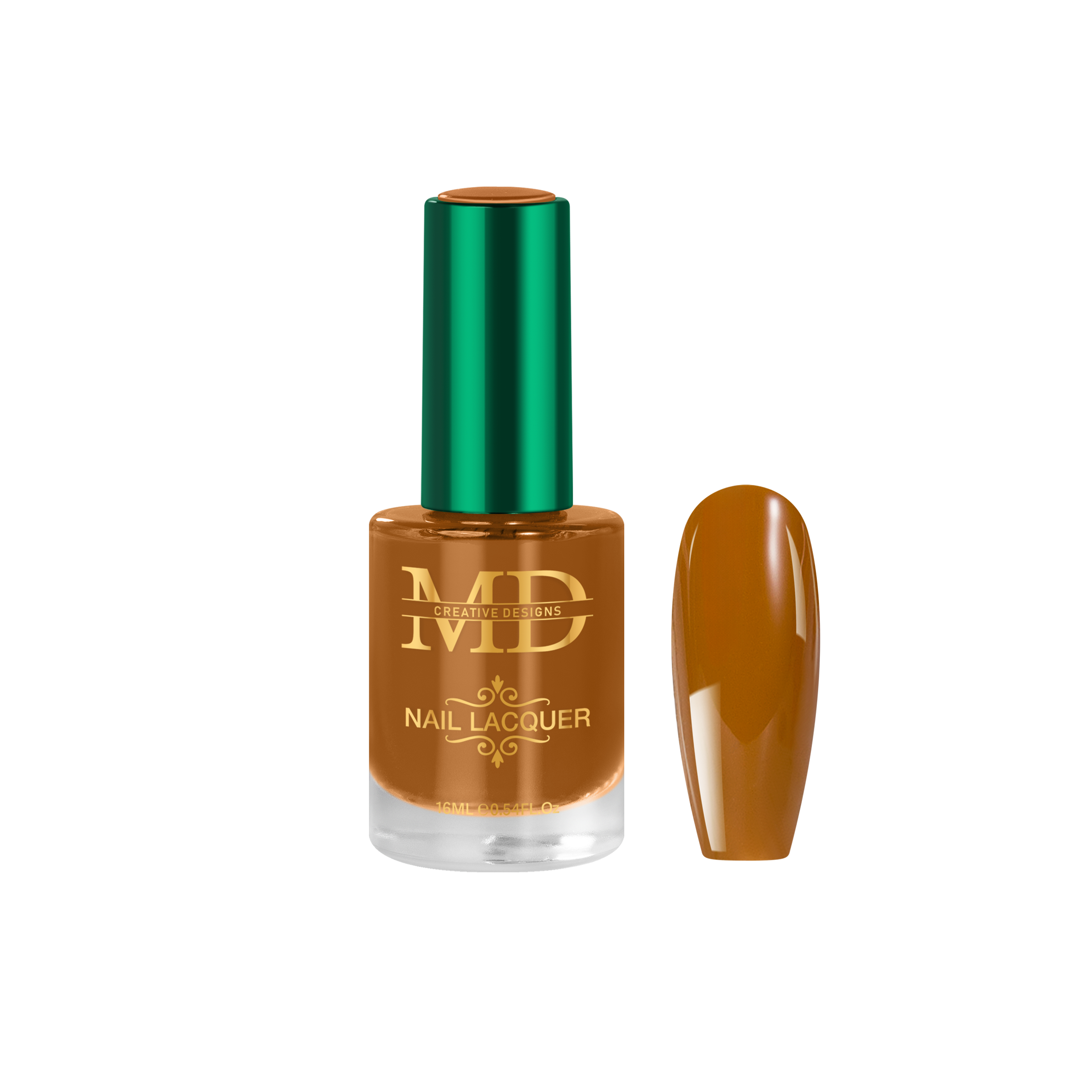 LEAF ME ALONE - M129 - Oil Lacquer Polish