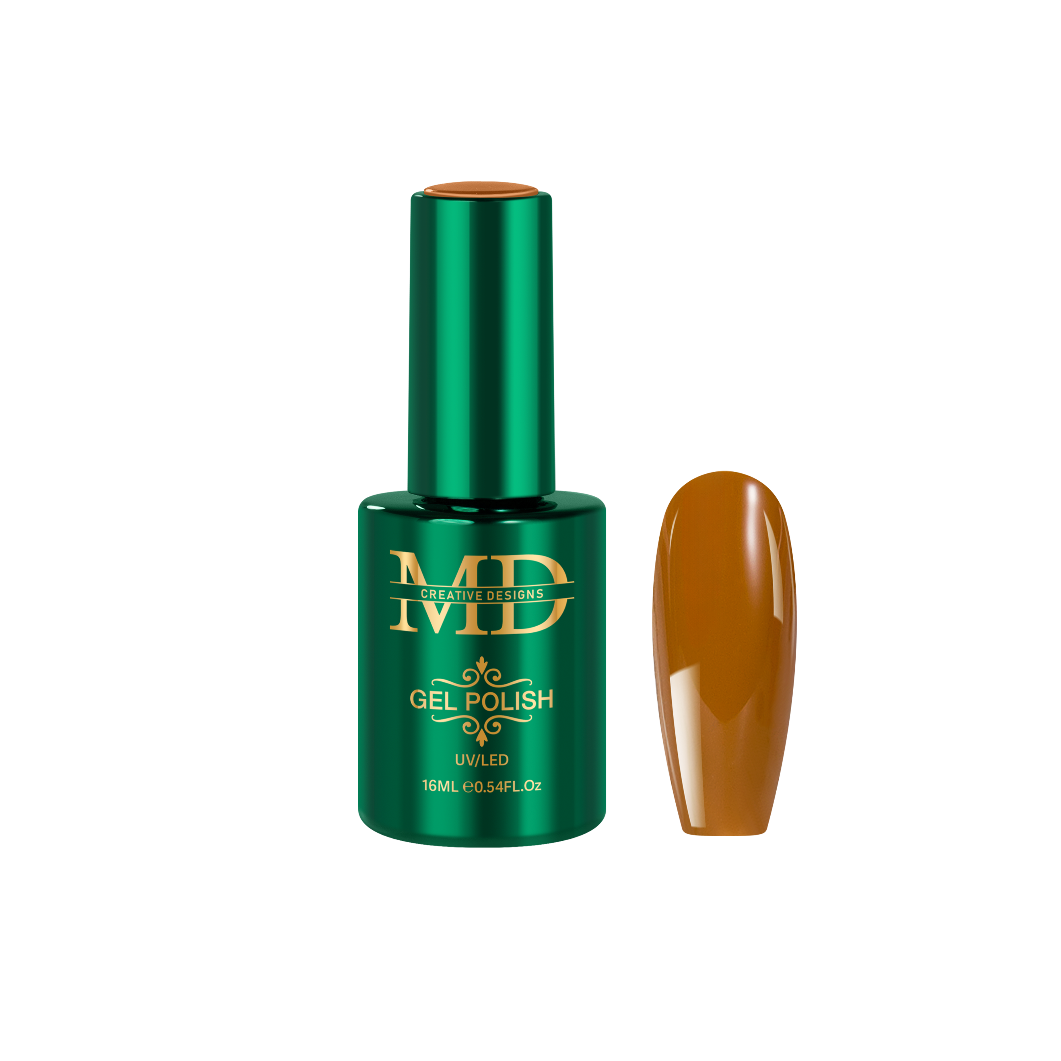 LEAF ME ALONE - M129 - Gel Polish