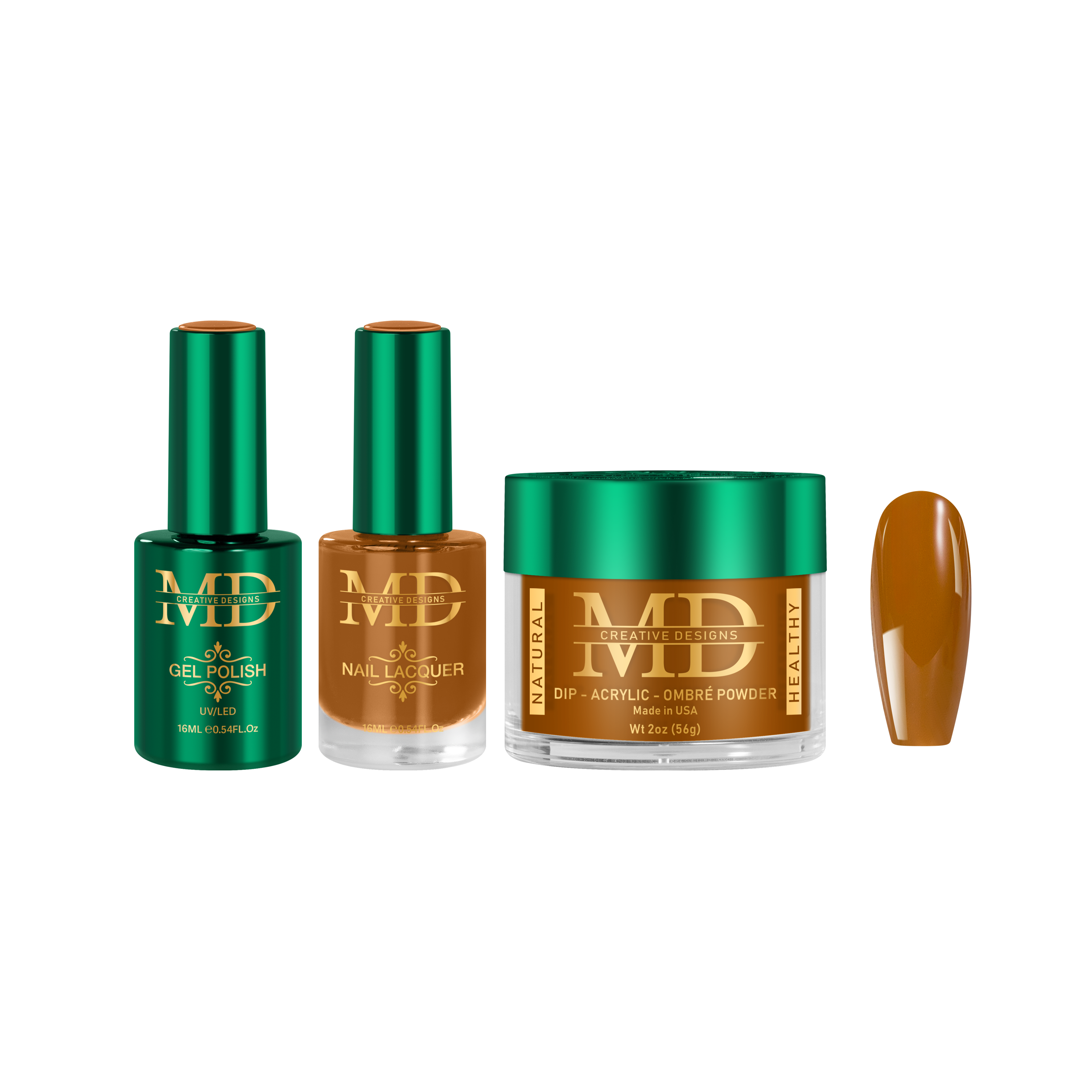 LEAF ME ALONE - M129 - 4-in-1 Trio Set