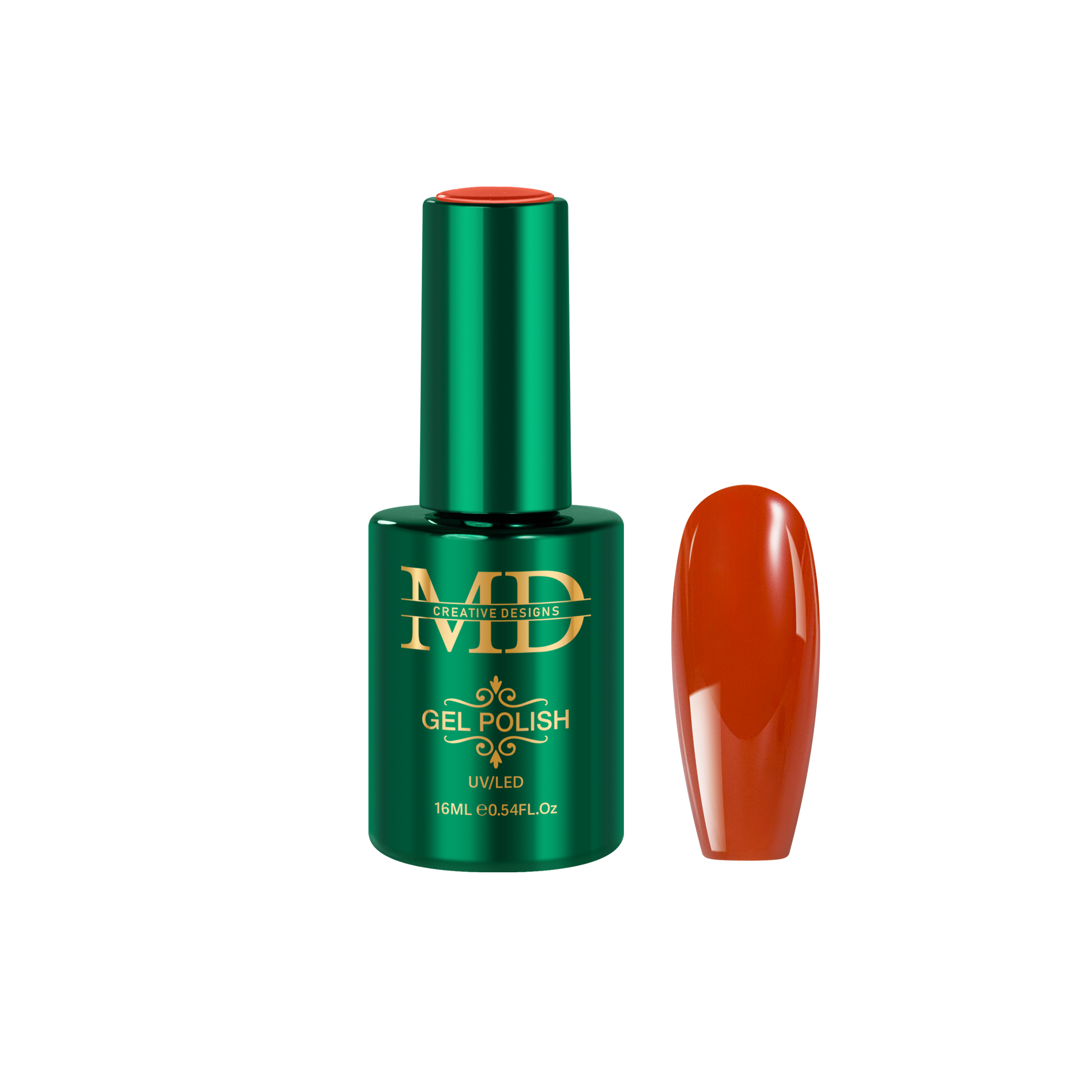LLAMA DE CAMPAMENTO - M130 - Esmalte en gel