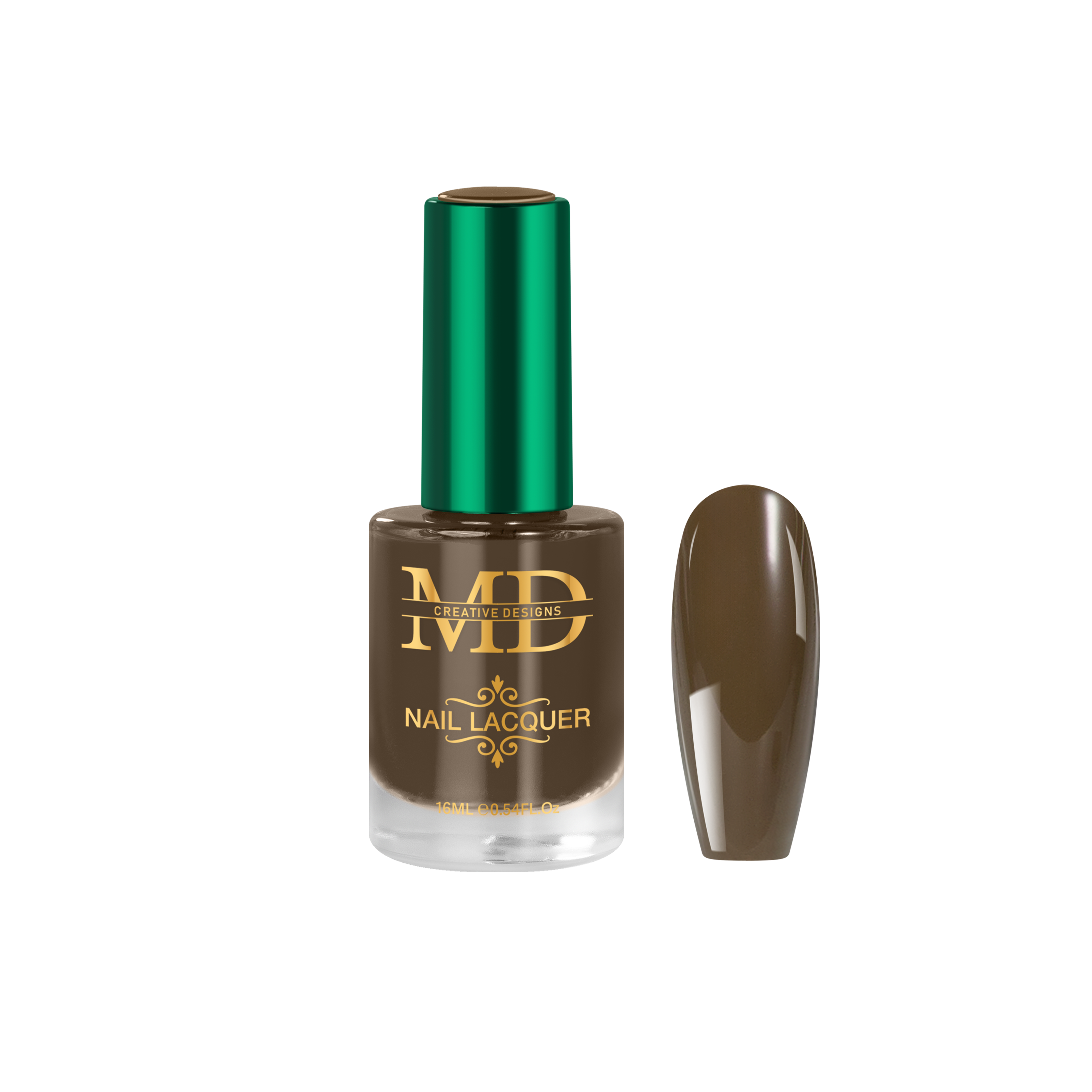 DEEP BAYOU - M133 - Oil Lacquer Polish