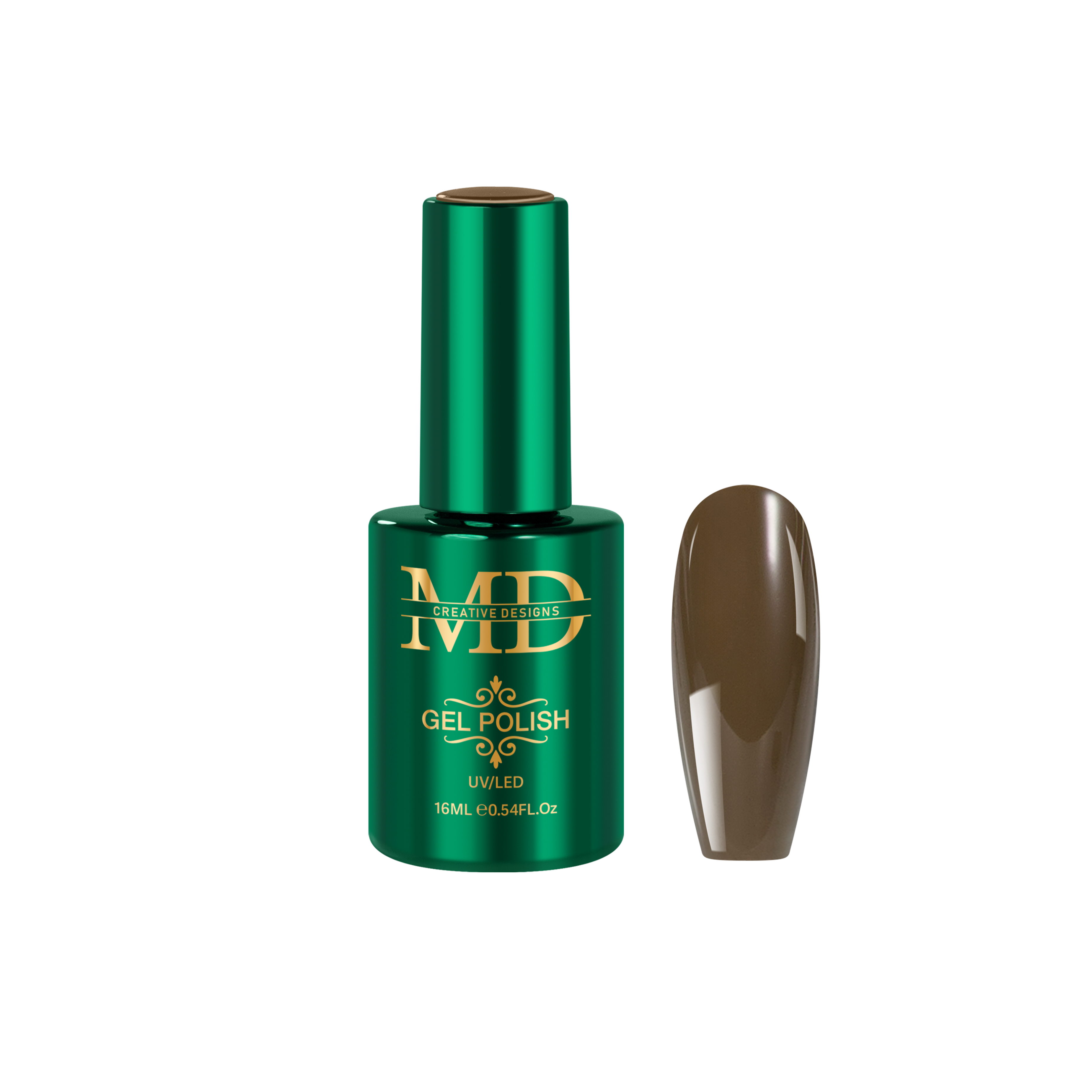 DEEP BAYOU - M133 - Gel Polish