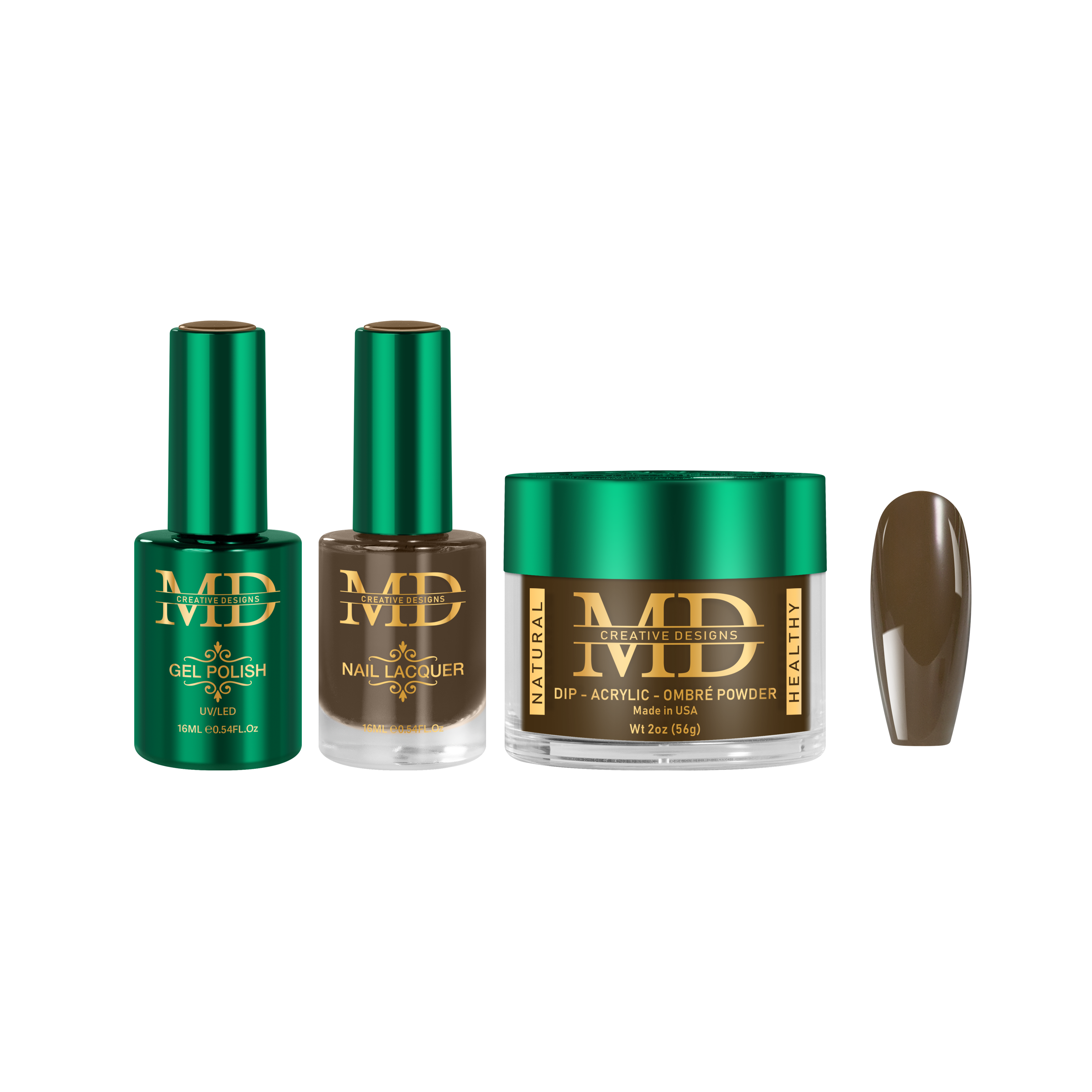 DEEP BAYOU - M133 - 4-in-1 Trio Set