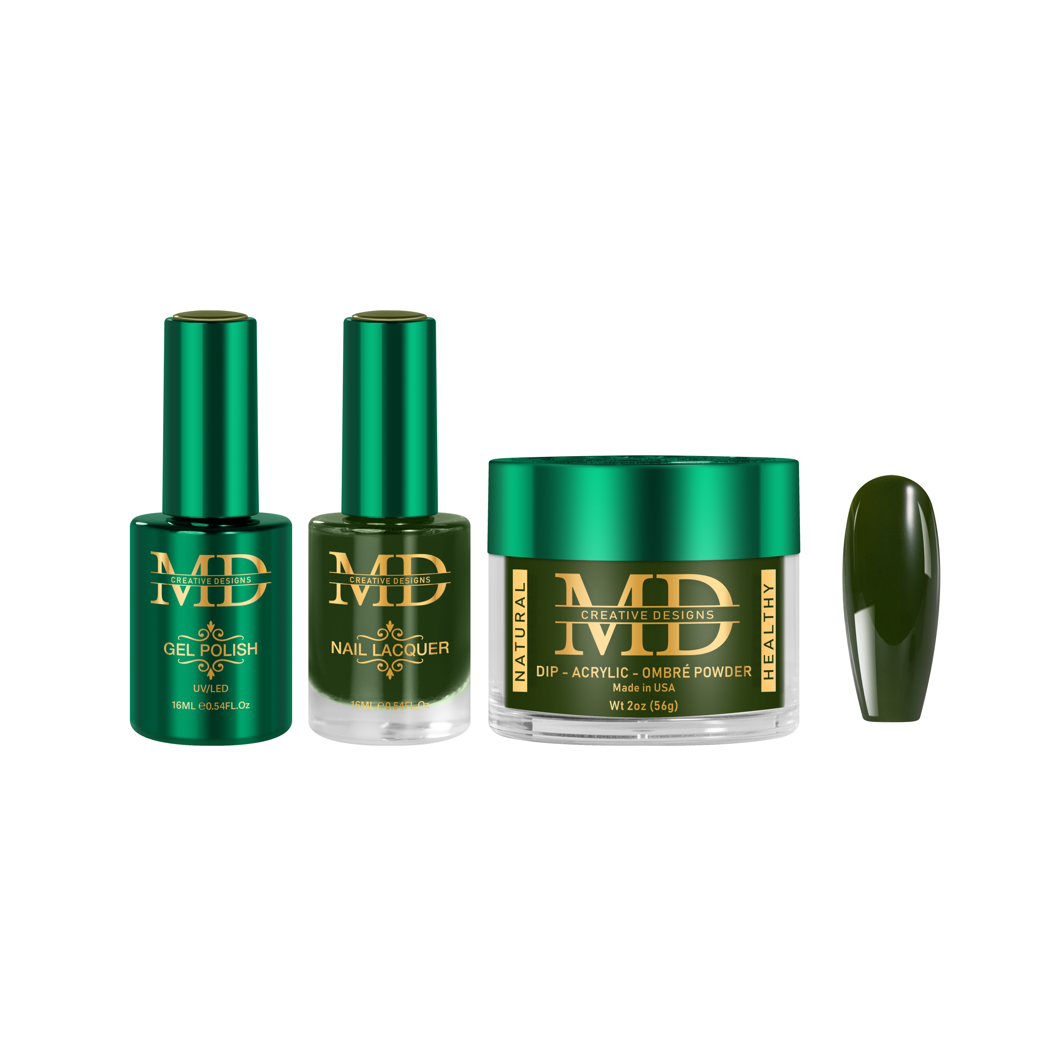 PINE AND DANDY - M134 - Set trío 4 en 1