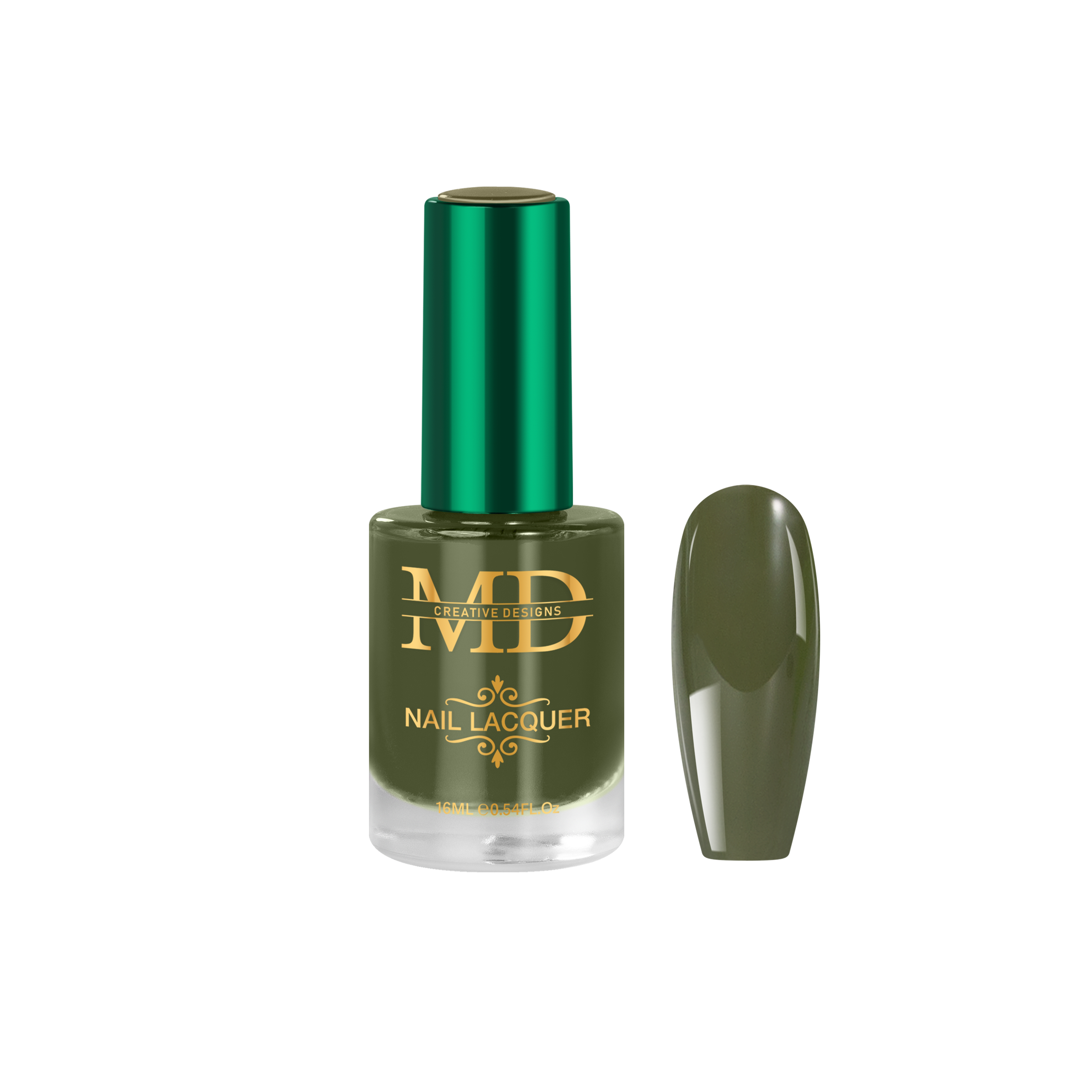 CYPRESS CHIQ - M136 - Oil Lacquer Polish