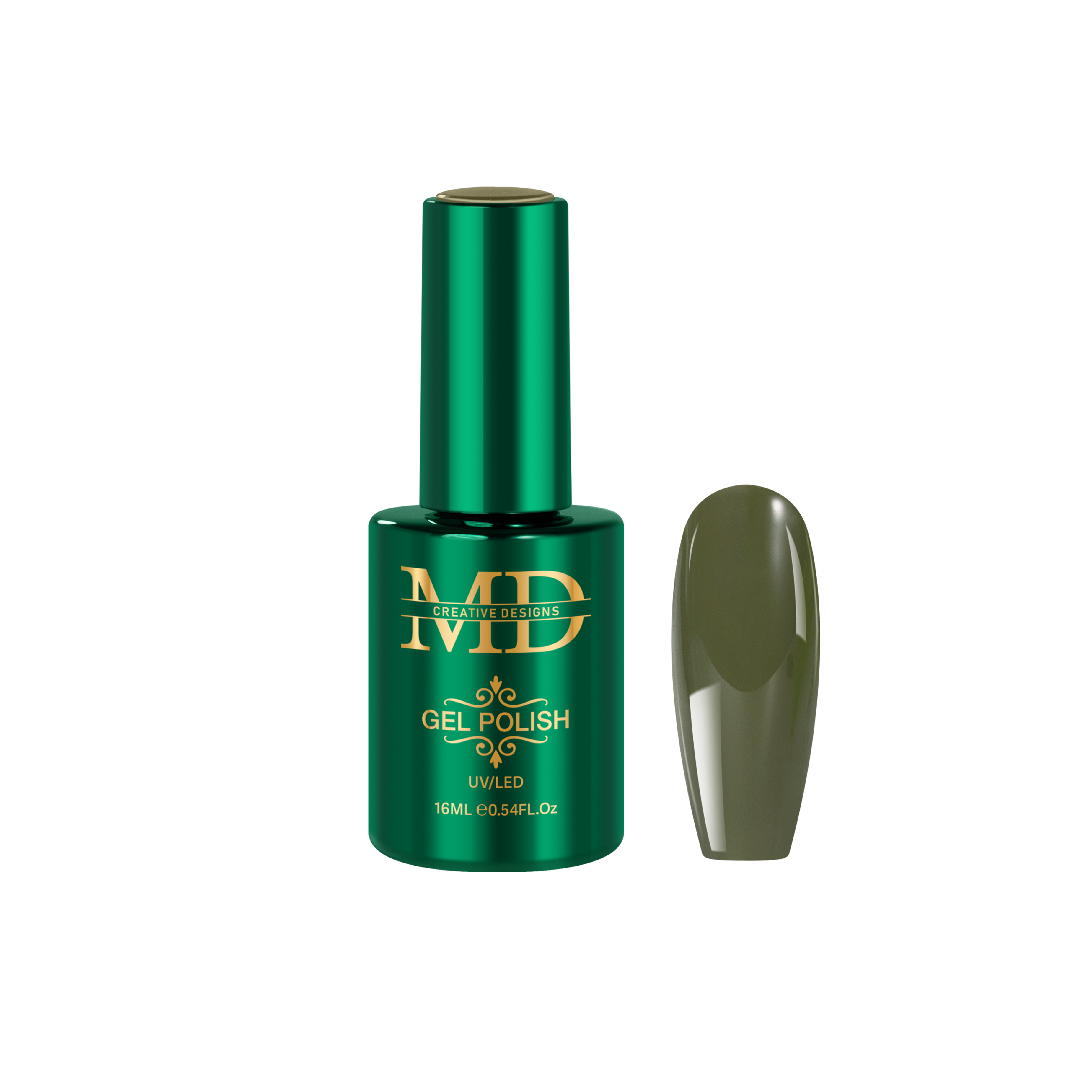 CYPRESS CHIQ - M136 - Gel Polish