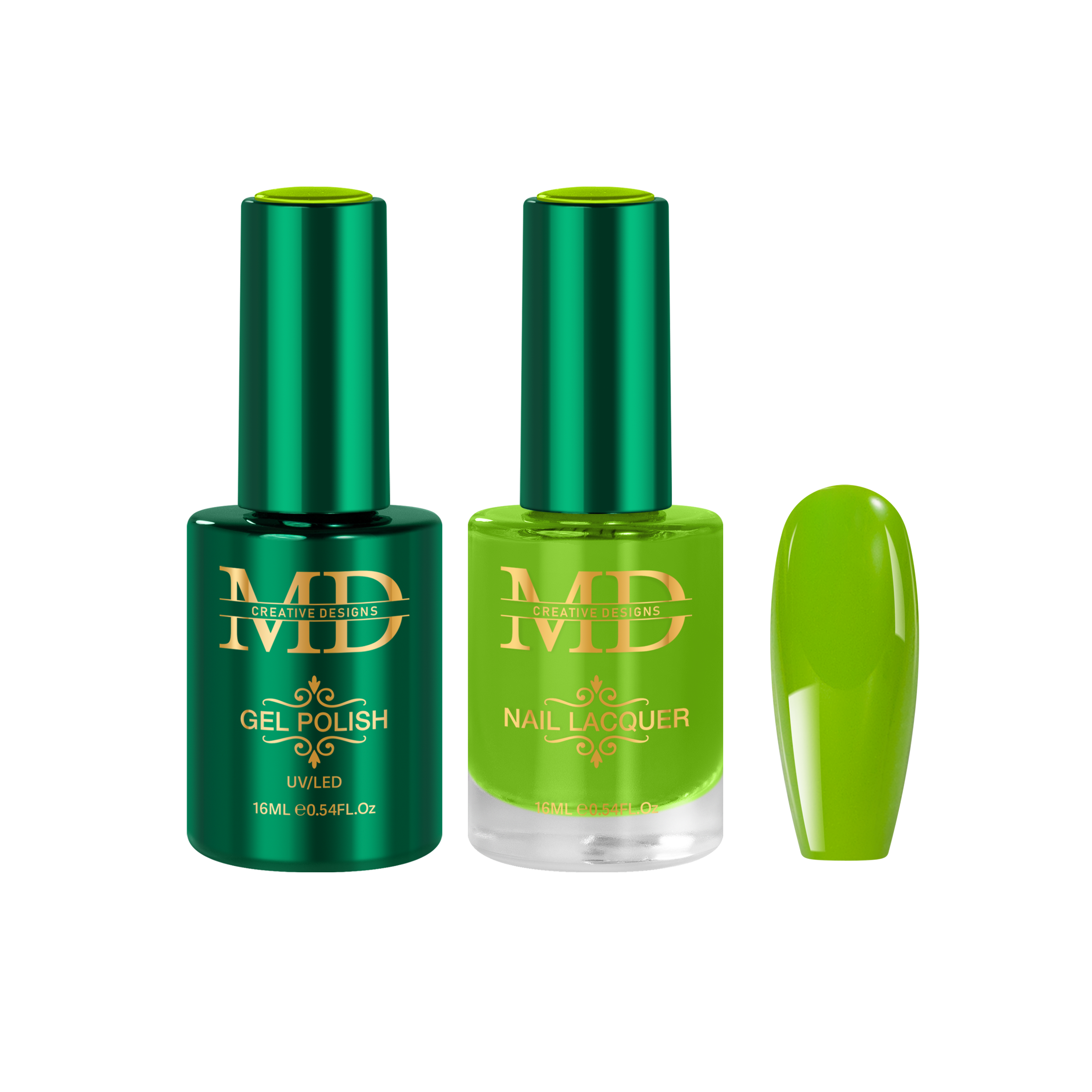 IVY LEAGUE - M137 - Gel + Lacquer Duo