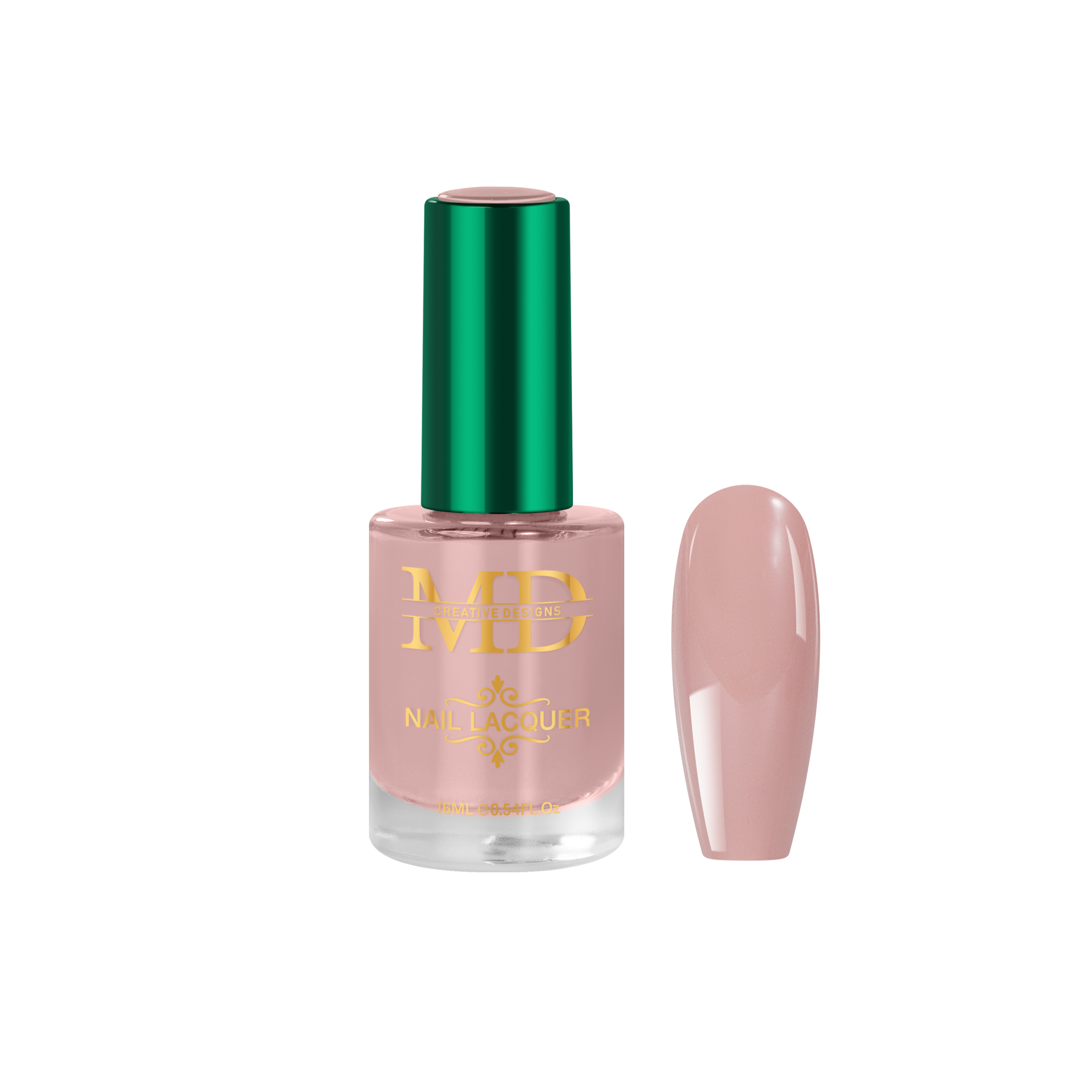 AMETHYST ASH - M139 - Oil Lacquer Polish