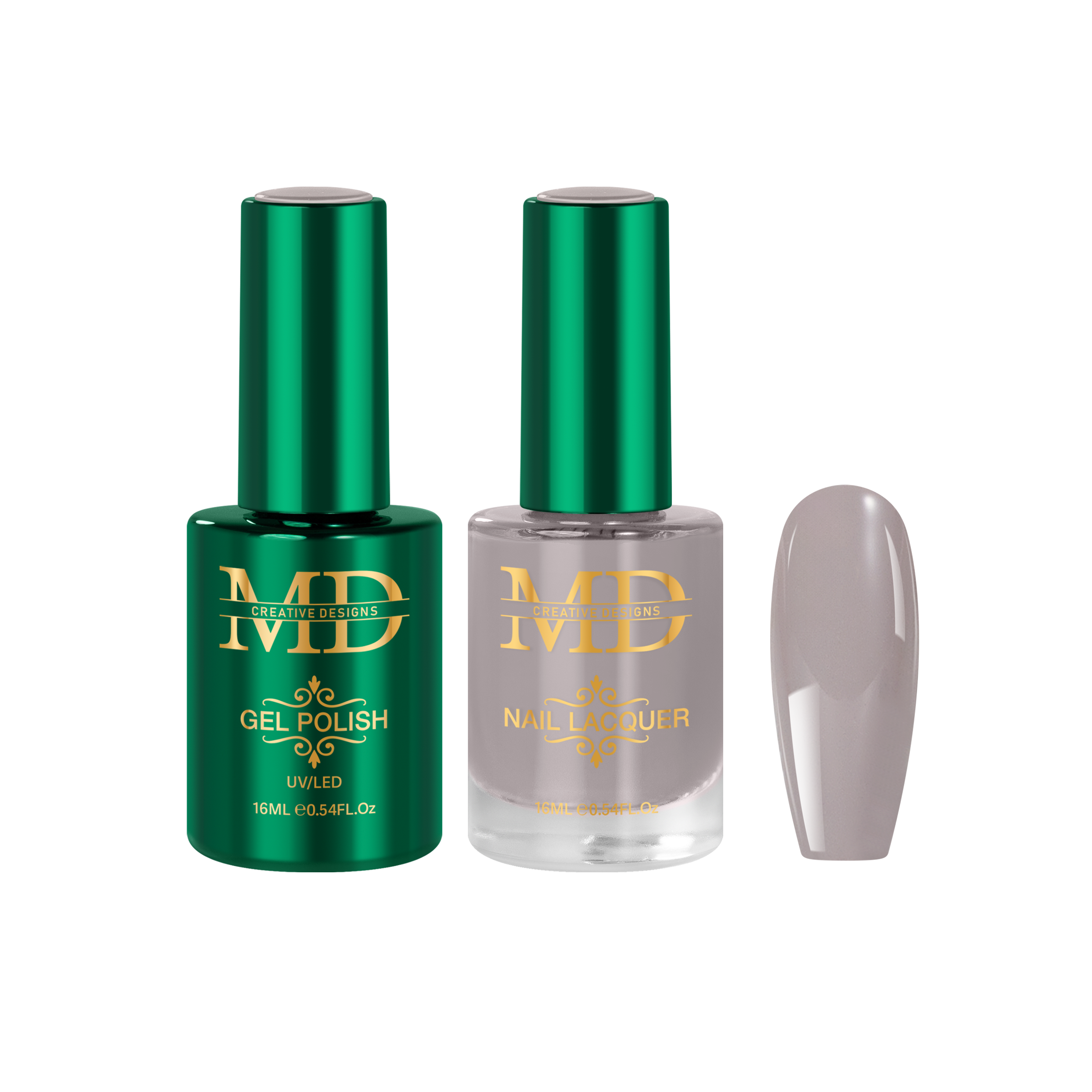 NUBLADO ME AFUERA - M140 - Dúo de Gel + Esmalte