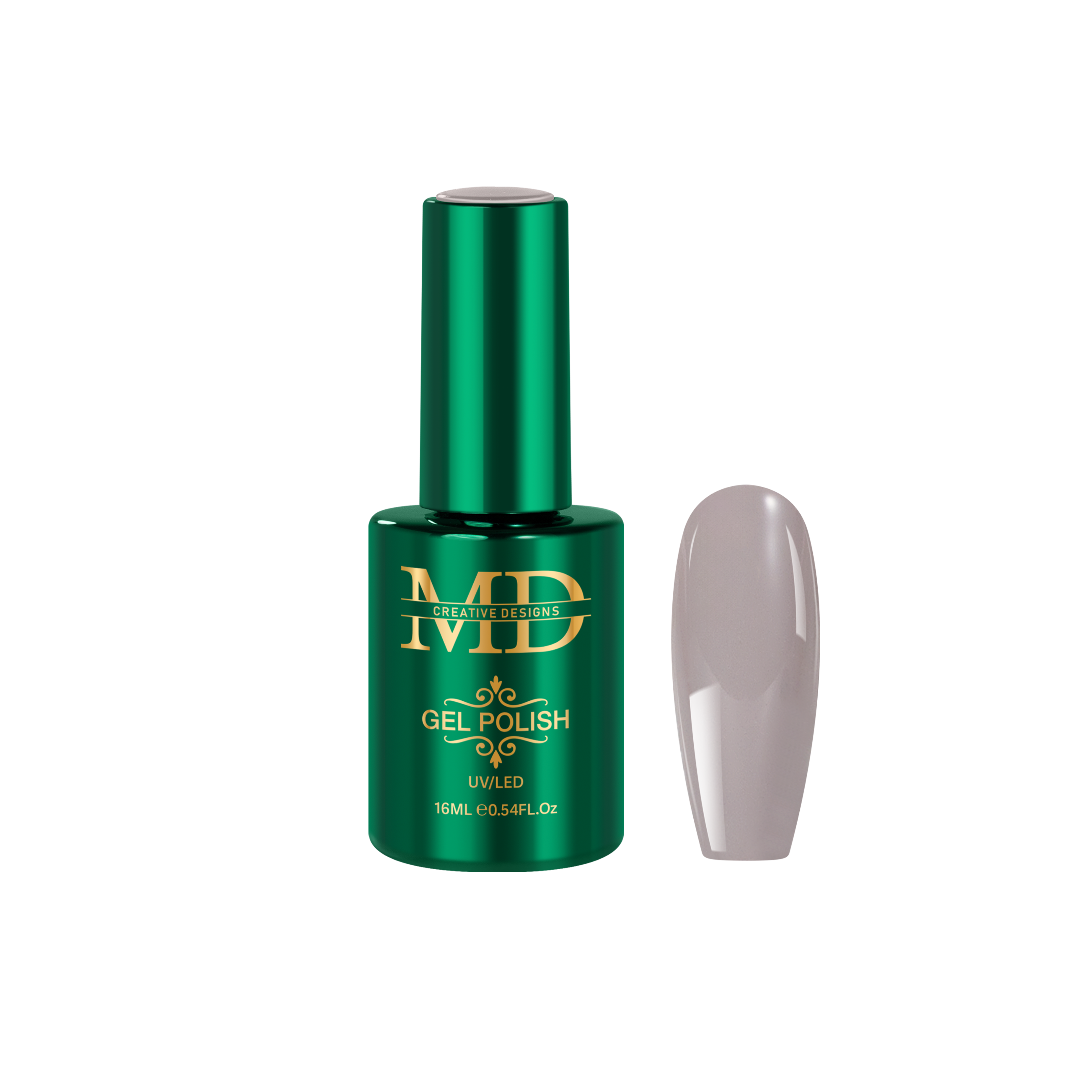 OVERCAST ME AFUERA - M140 - Esmalte en gel