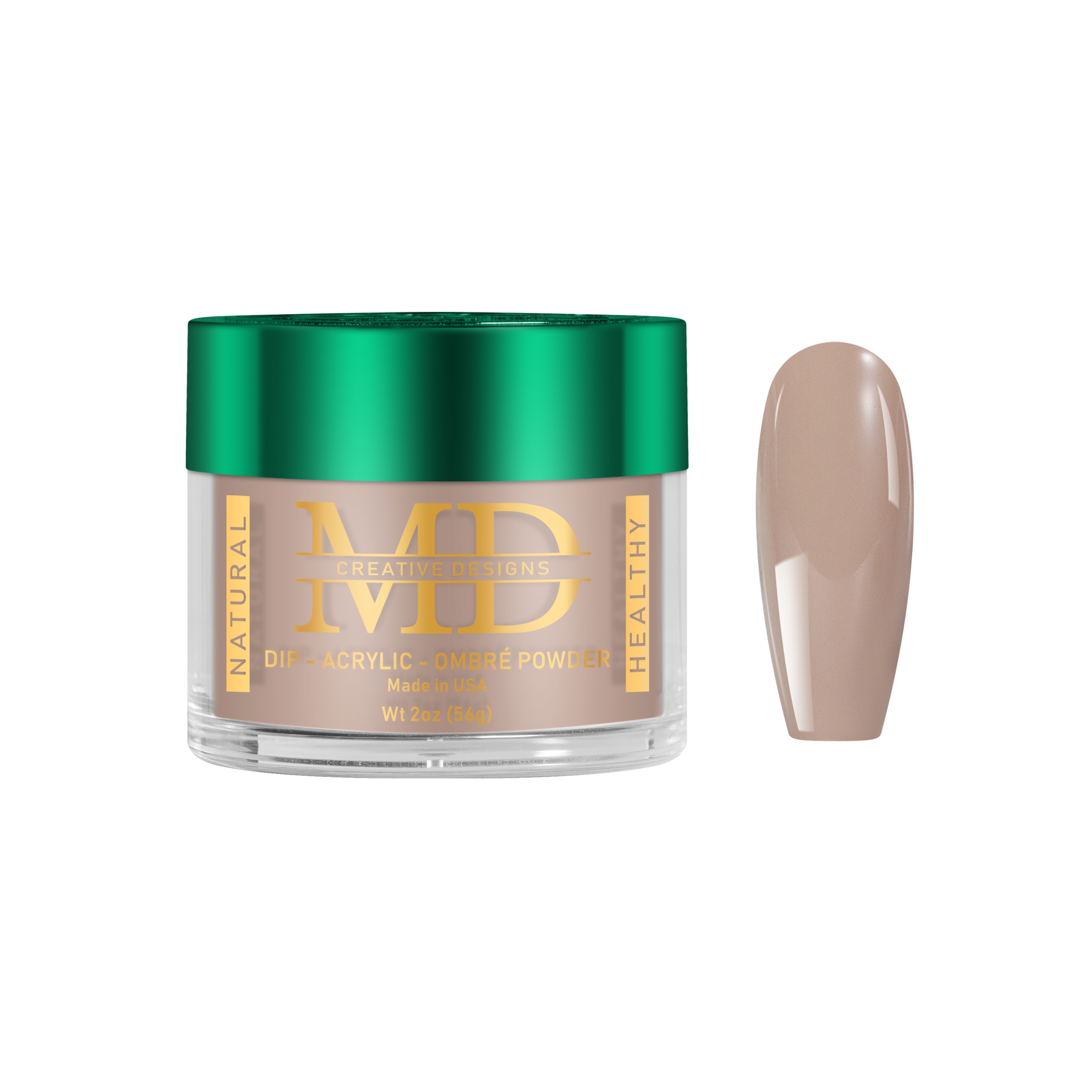 BEACH, DON'T KILL ME VIBE - M141 - 2-in-1 Dip & Acrylic Powder