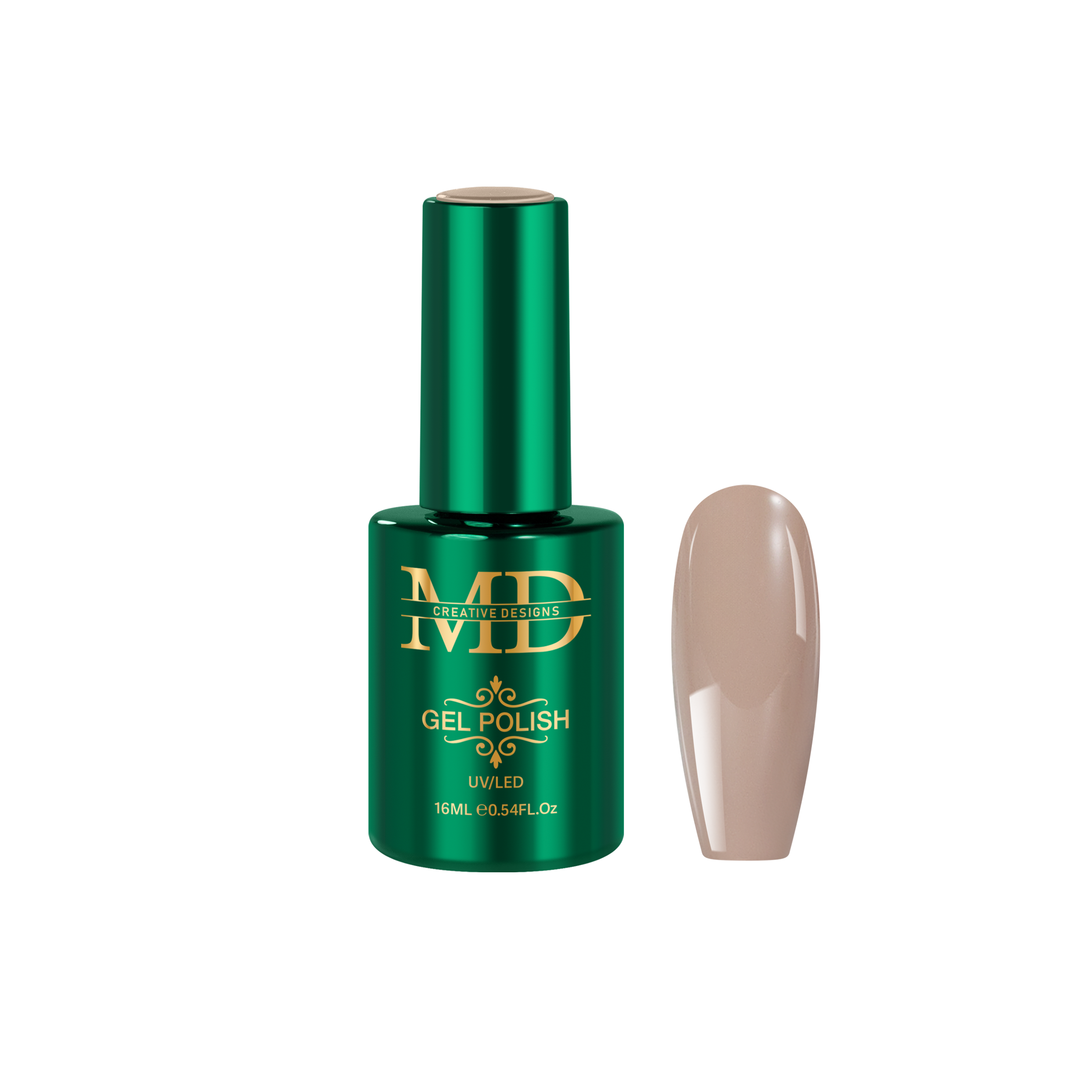 BEACH, DON'T KILL MY VIBE - M141 - Gel Polish