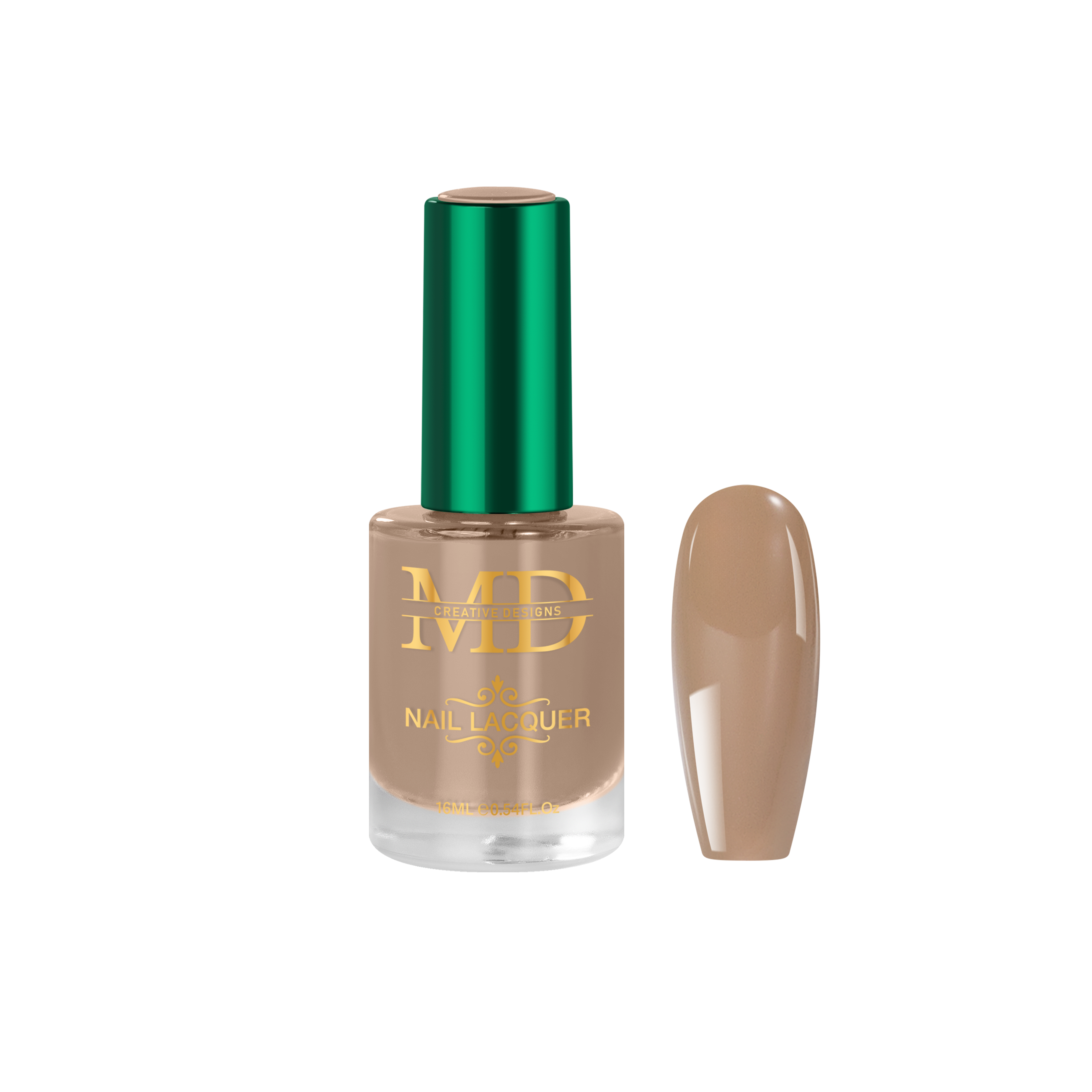 DOE EYED DARLING - M143 - Oil Lacquer Polish