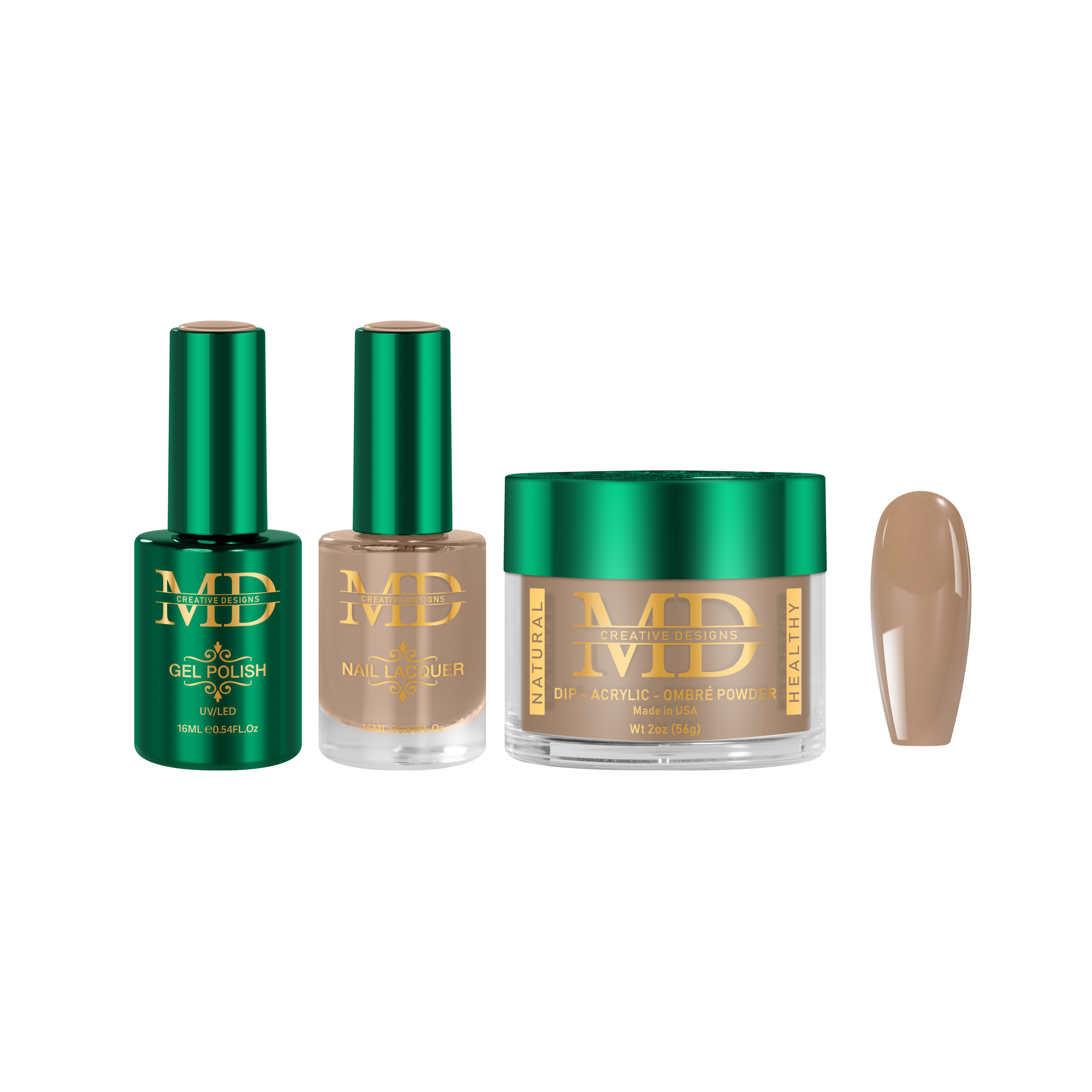 DOE EYED DARLING - M143 - 4-in-1 Trio Set