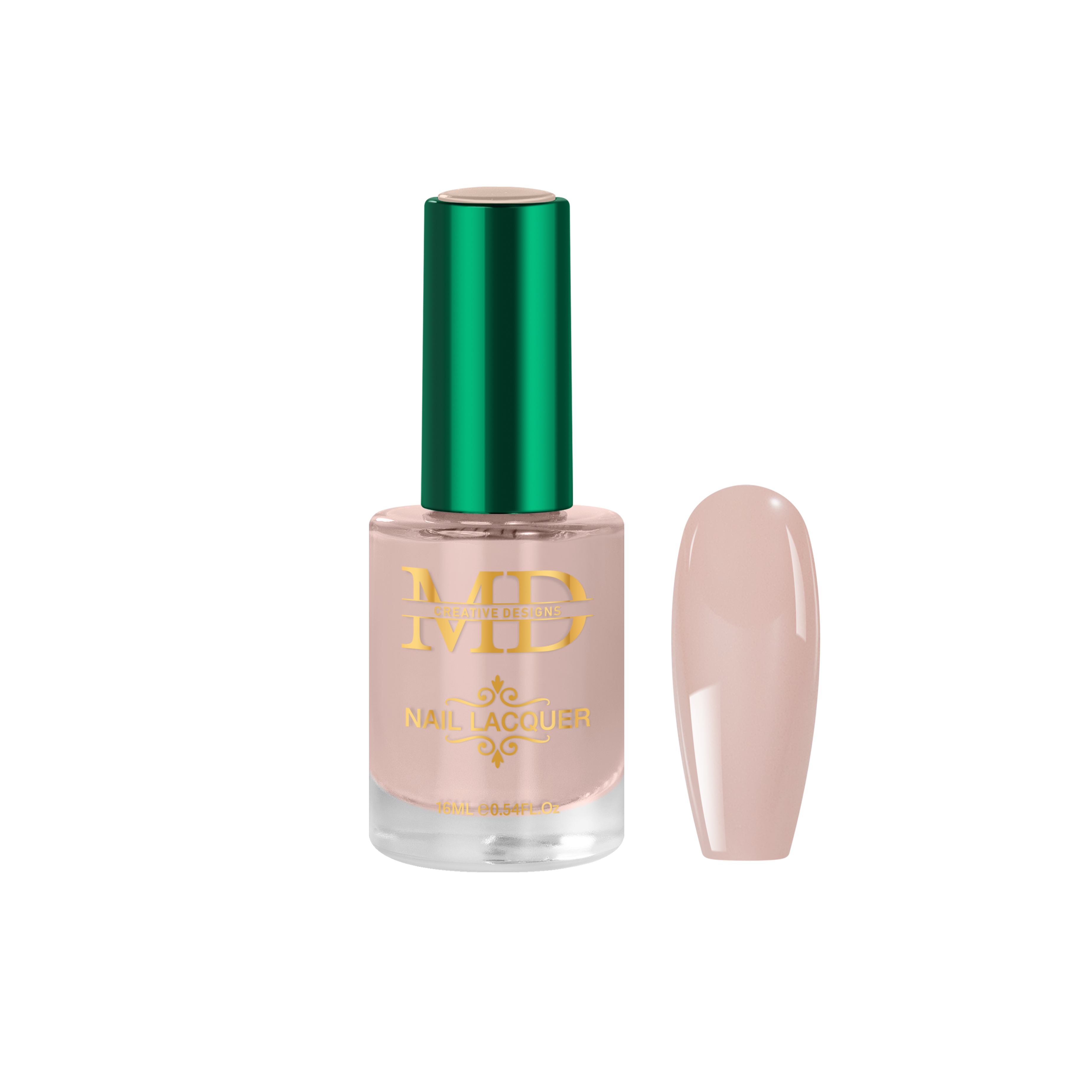 DUNE IT RIGHT - M146 - Oil Lacquer Polish