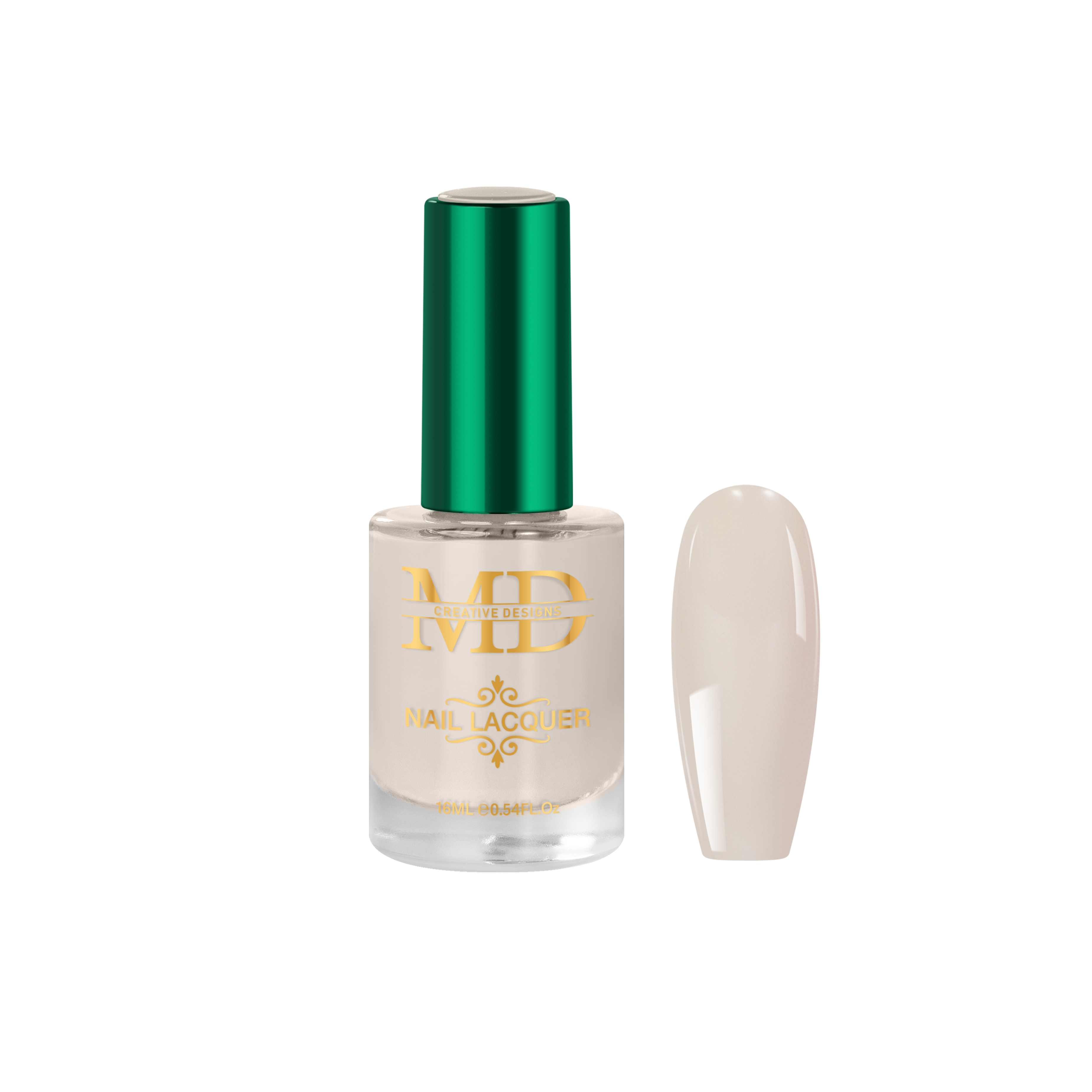 BARE NECESSITIES - M147 - Oil Lacquer Polish