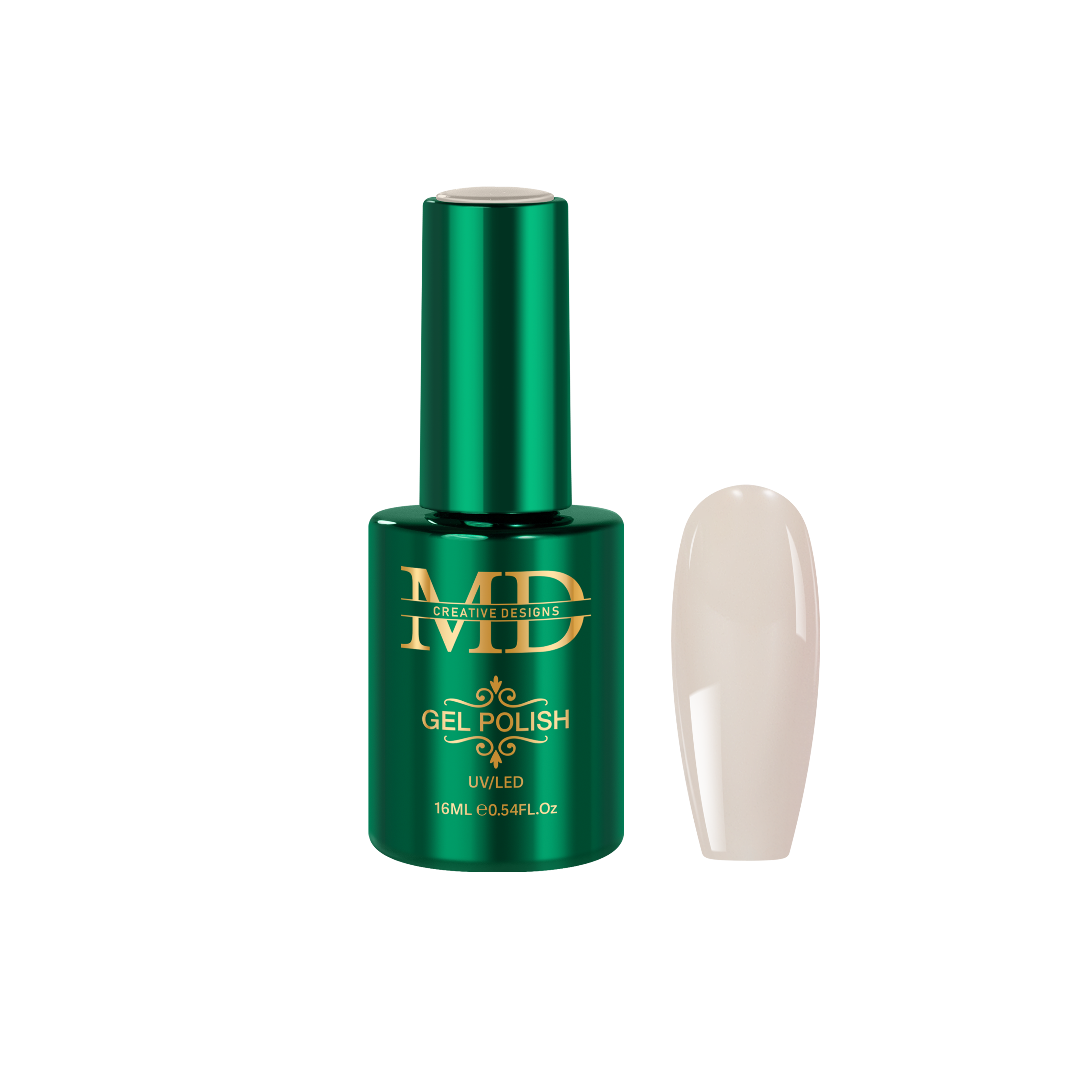 BARE NECESSITIES - M147 - Gel Polish