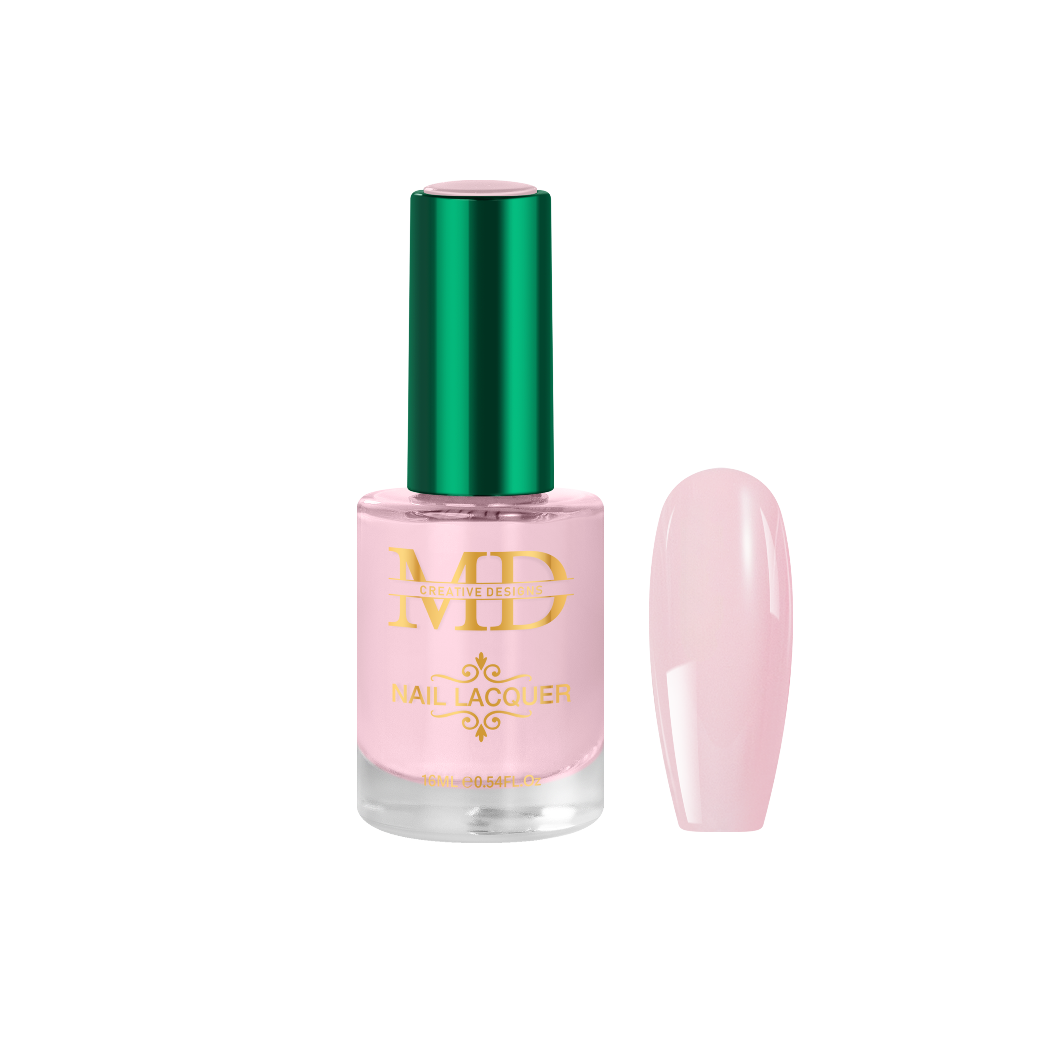 COTTON CANDY CLOUDS - M152 - Oil Lacquer Polish
