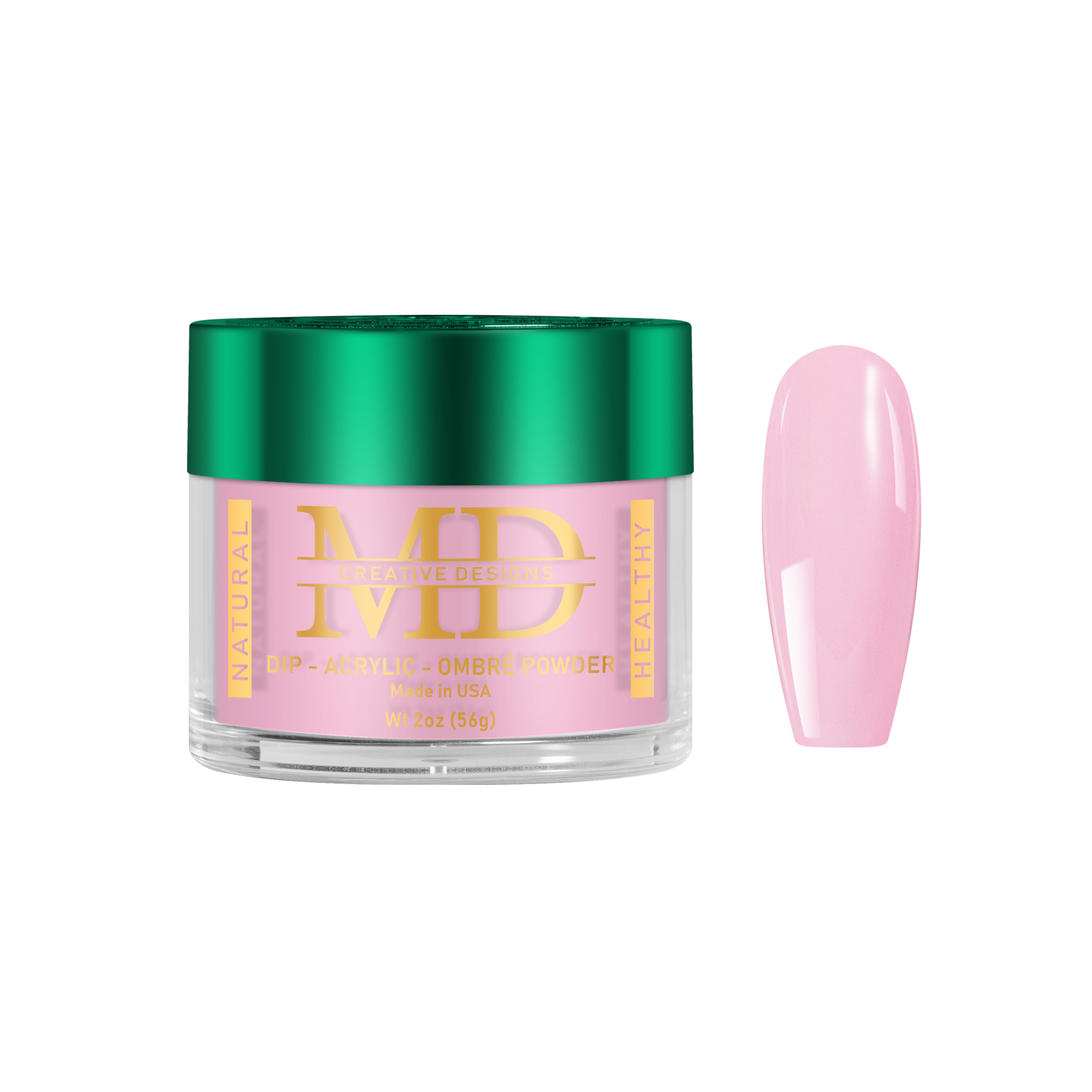 BUBBLEGUM POP - M153 - 2-in-1 Dip & Acrylic Powder