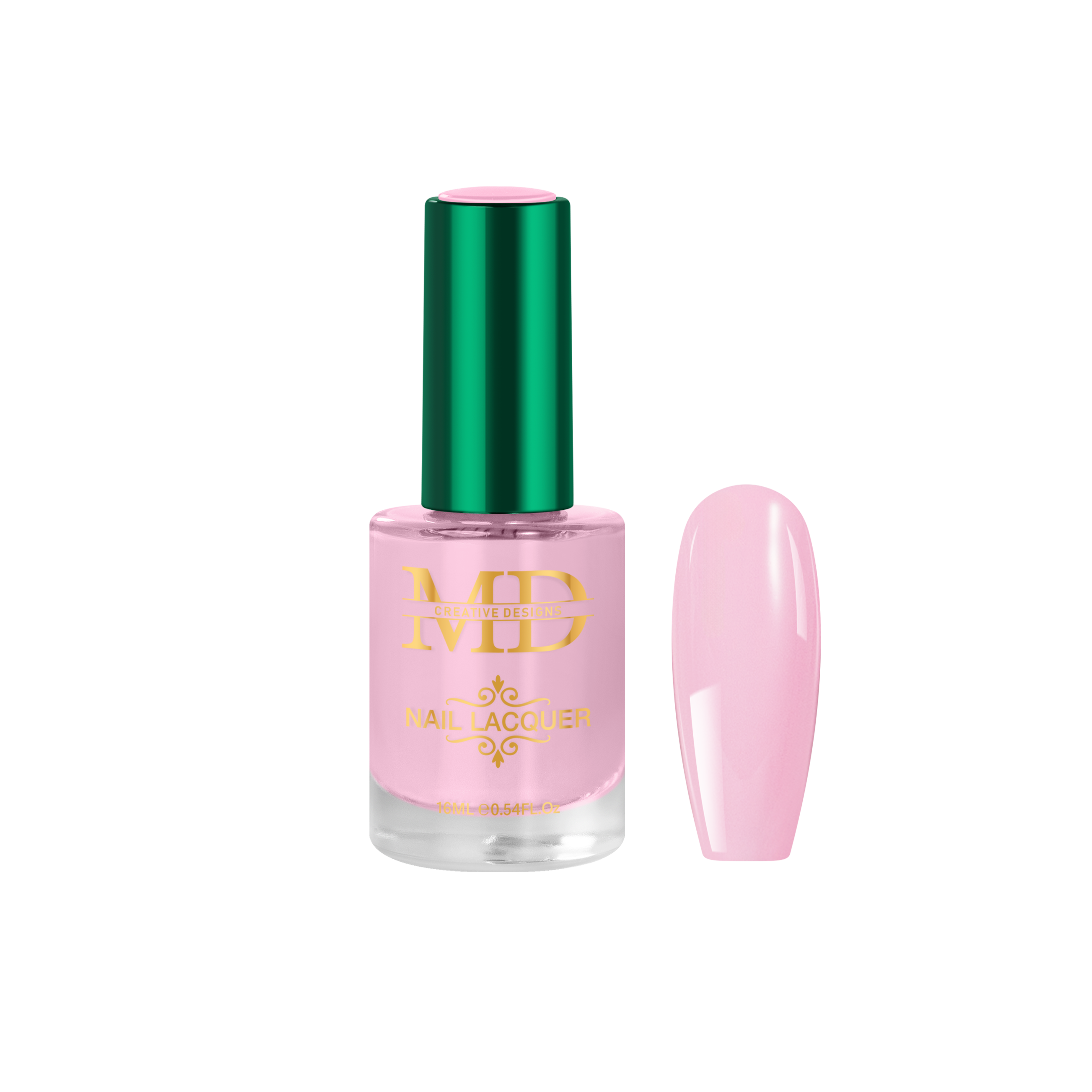 BUBBLEGUM POP - M153 - Oil Lacquer Polish