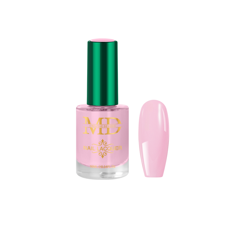 MD Individual Oil Lacquer Nail Polishes - Take Me To The Candy Shop| HEMA-Free | TPO-Free | 30 shades