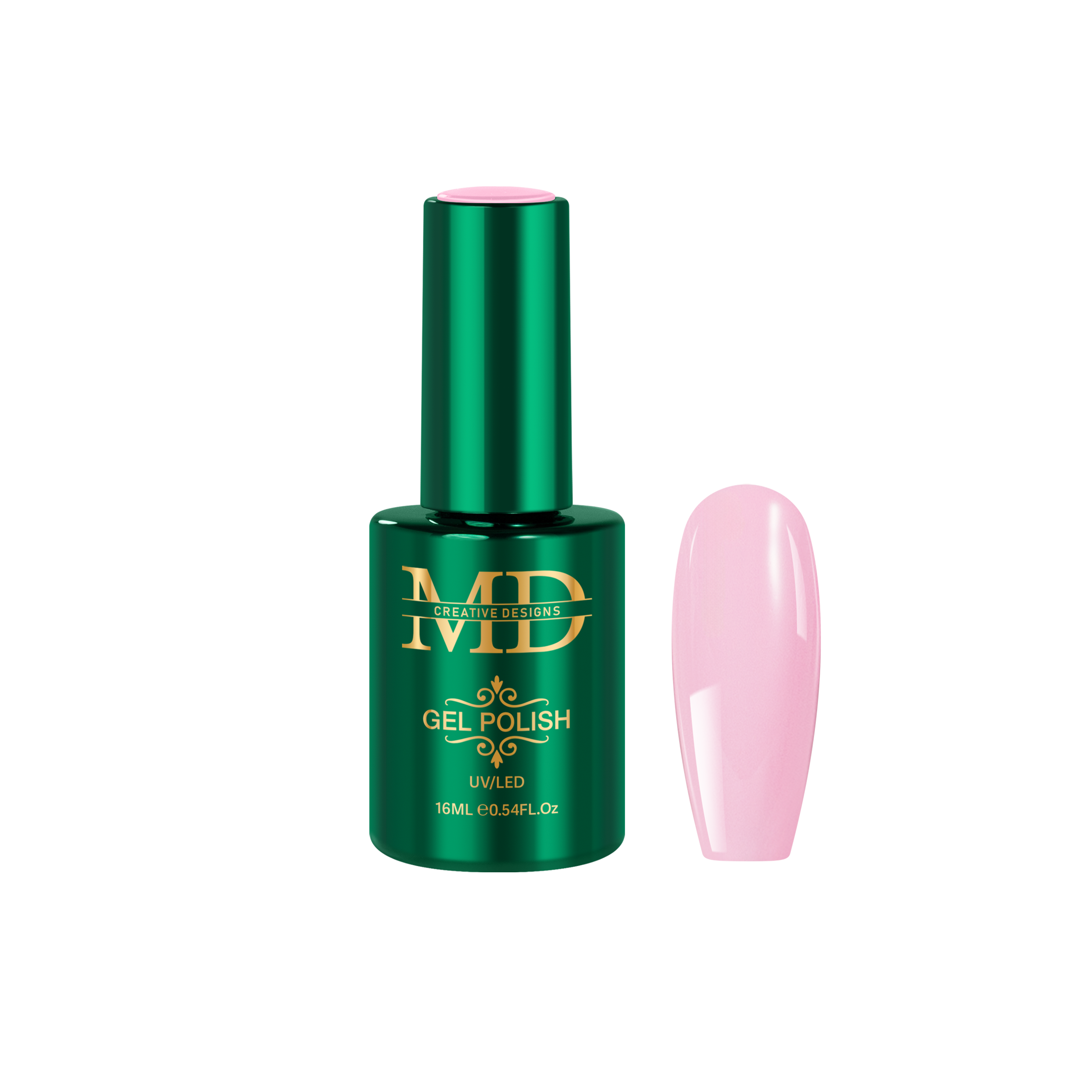 BUBBLEGUM POP - M153 - Gel Polish