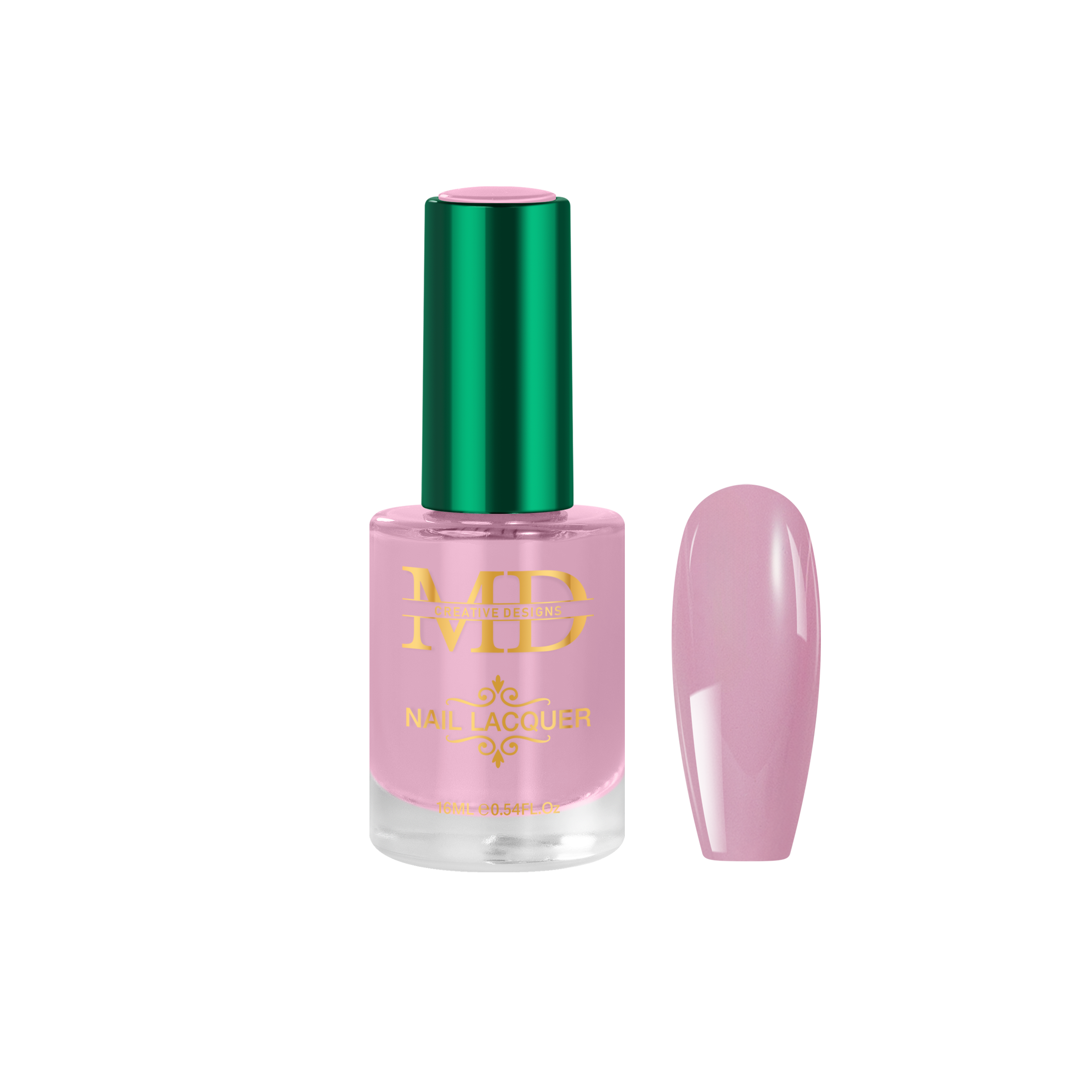 LIFE’S GUMMY, BEAR IT - M155 - Oil Lacquer Polish