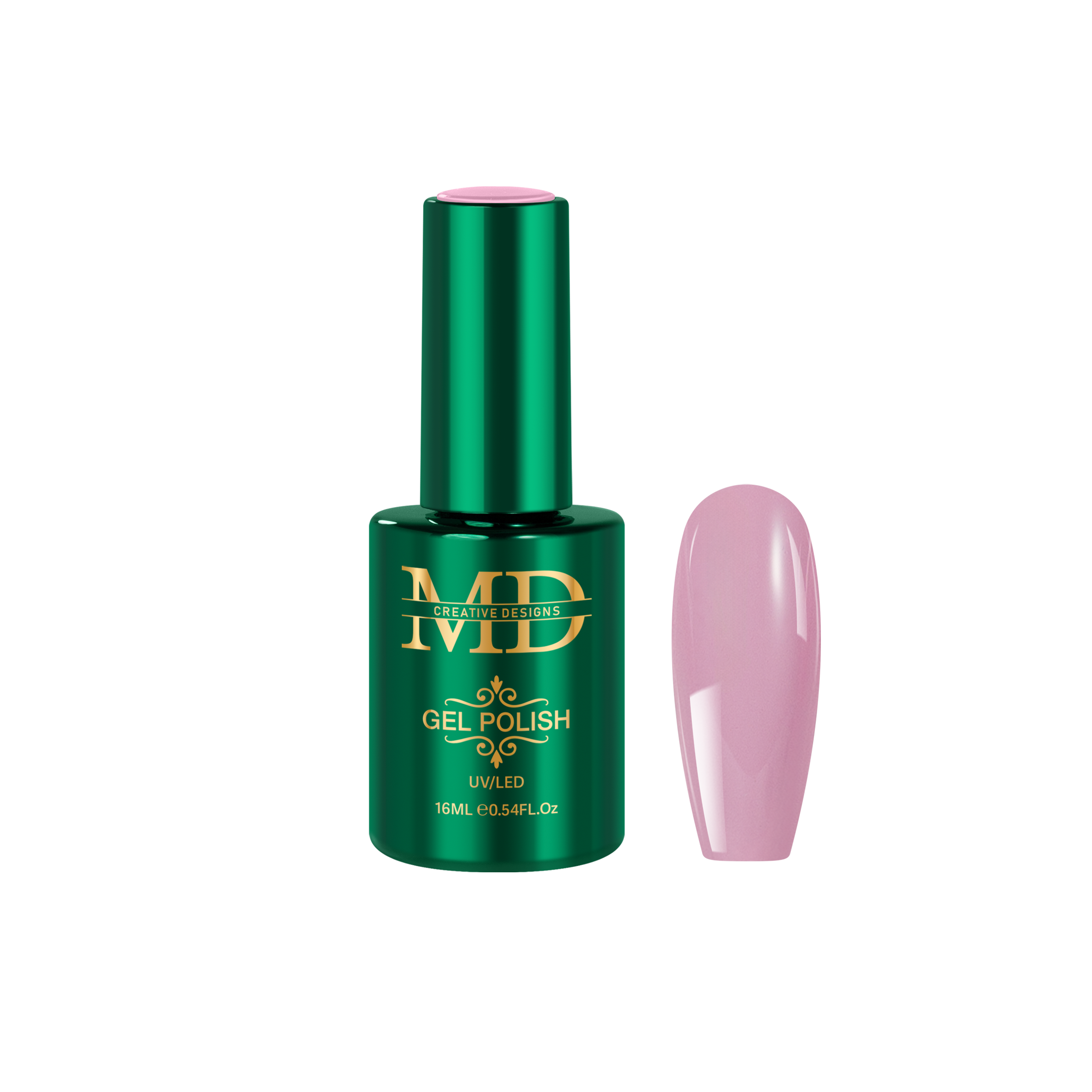 LIFE’S GUMMY, BEAR IT - M155 - Gel Polish