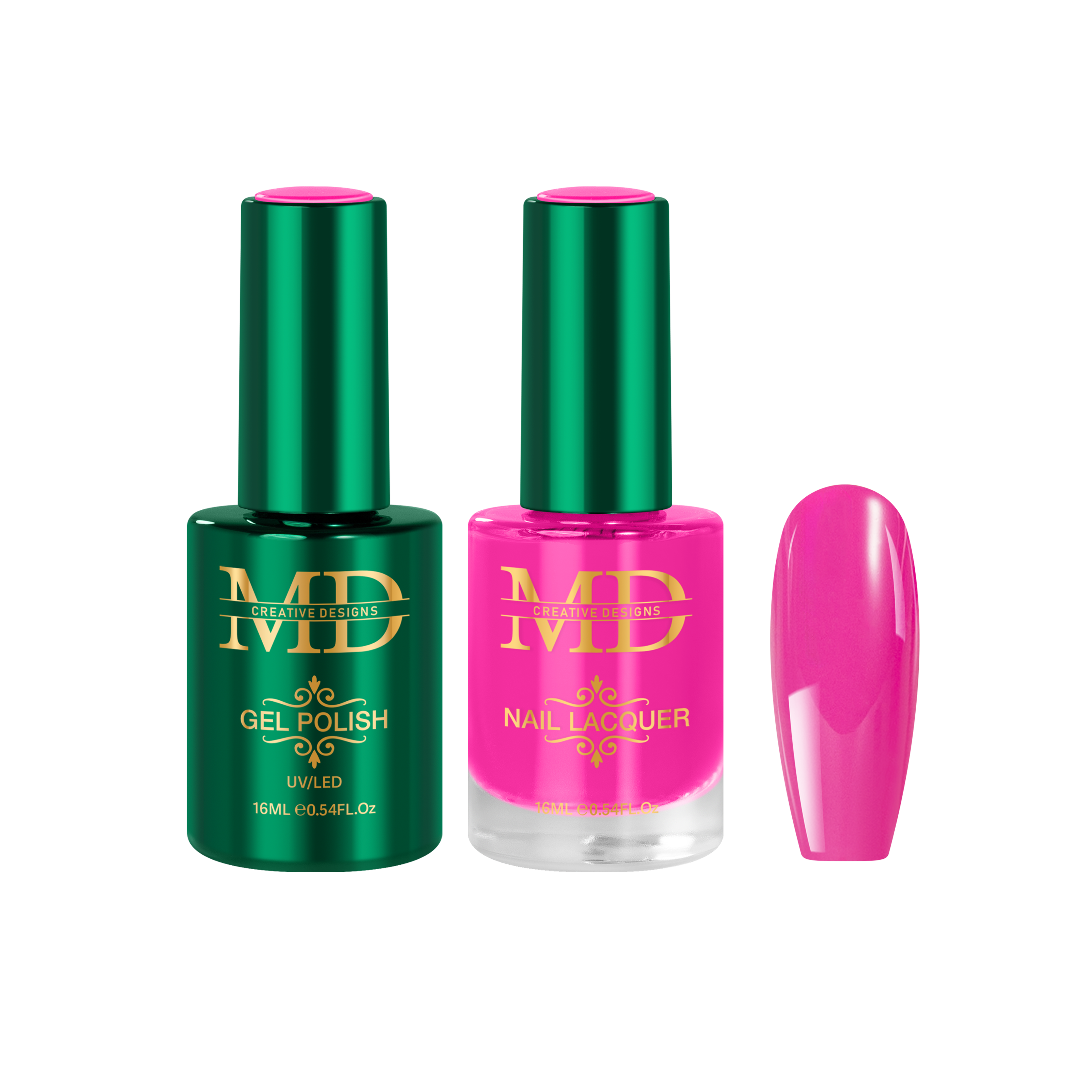POP ROCK 'TILL YOU DROP - M158 - Gel + Dúo de Esmalte
