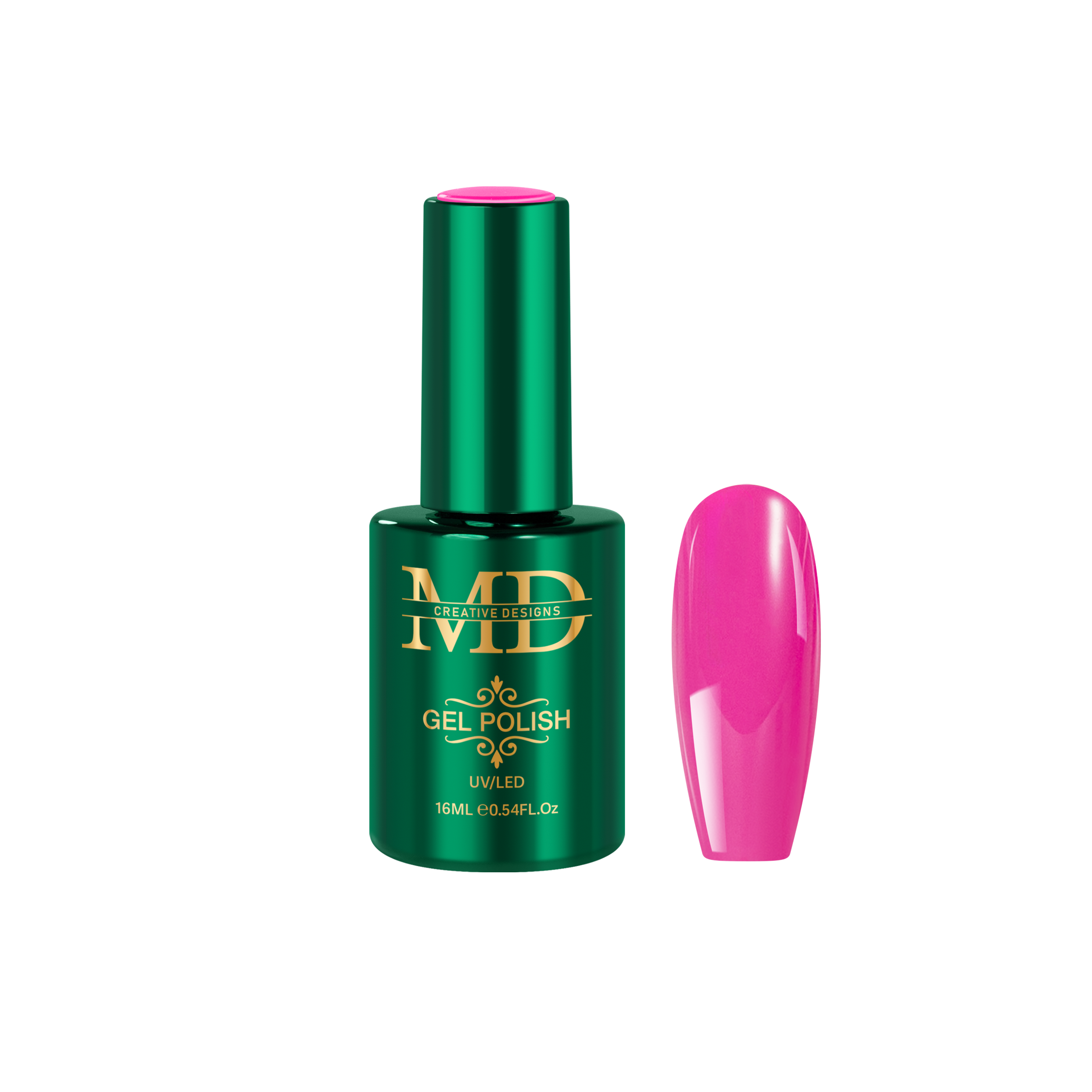 POP ROCK 'TILL YOU DROP - M158 - Esmalte en gel