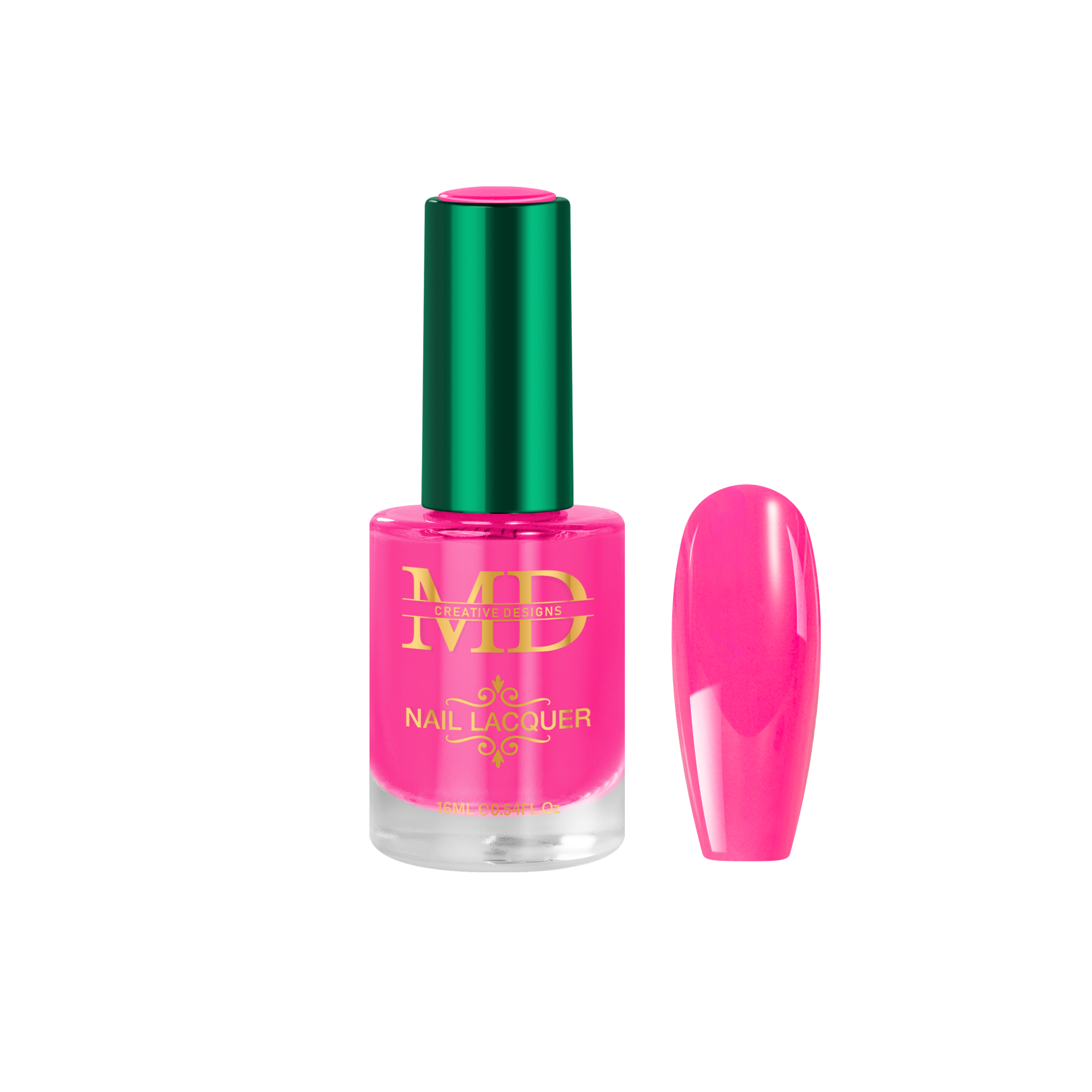 CANDY CRUSHIN' IT - M160 - Oil Lacquer Polish