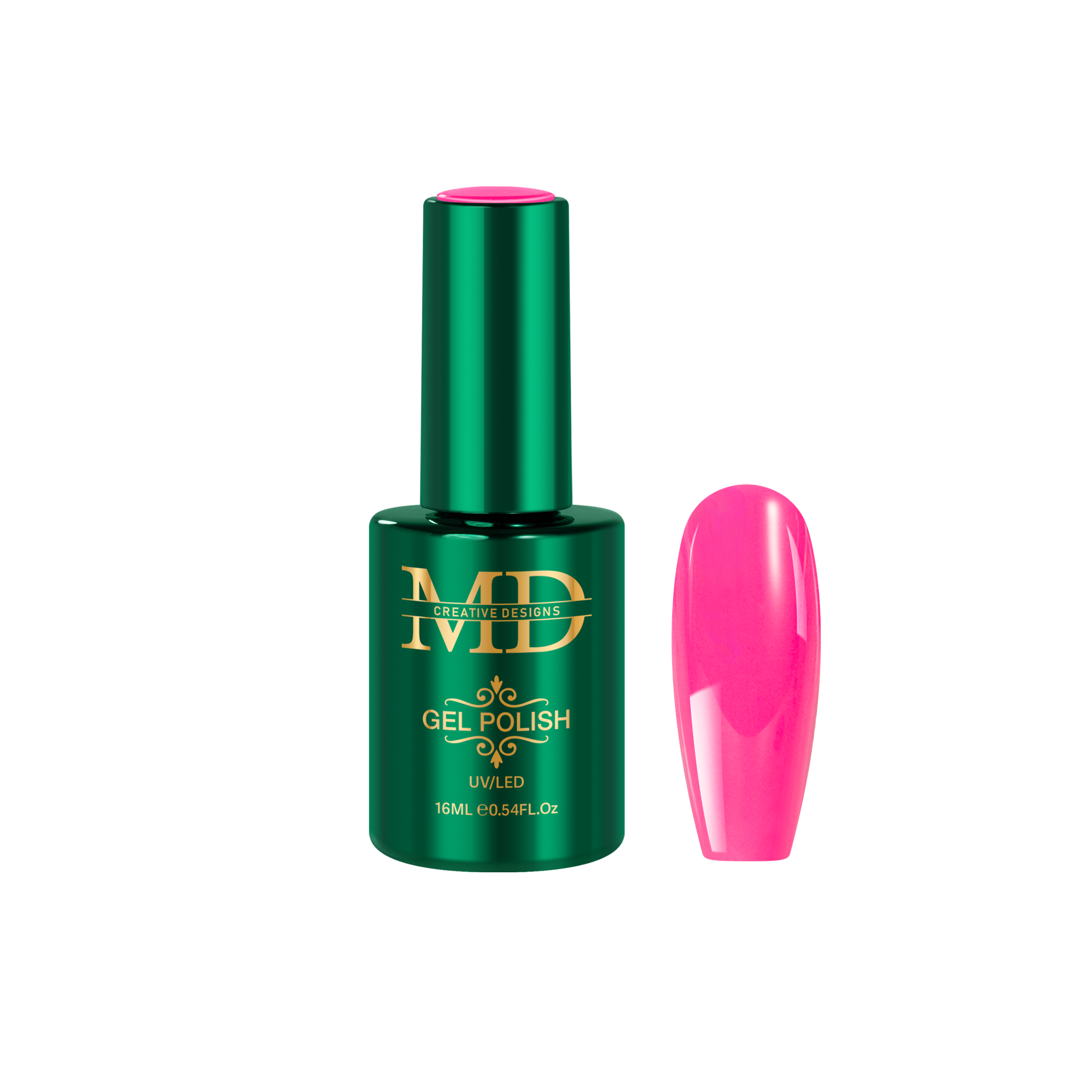 CANDY CRUSHIN' IT - M160 - Gel Polish