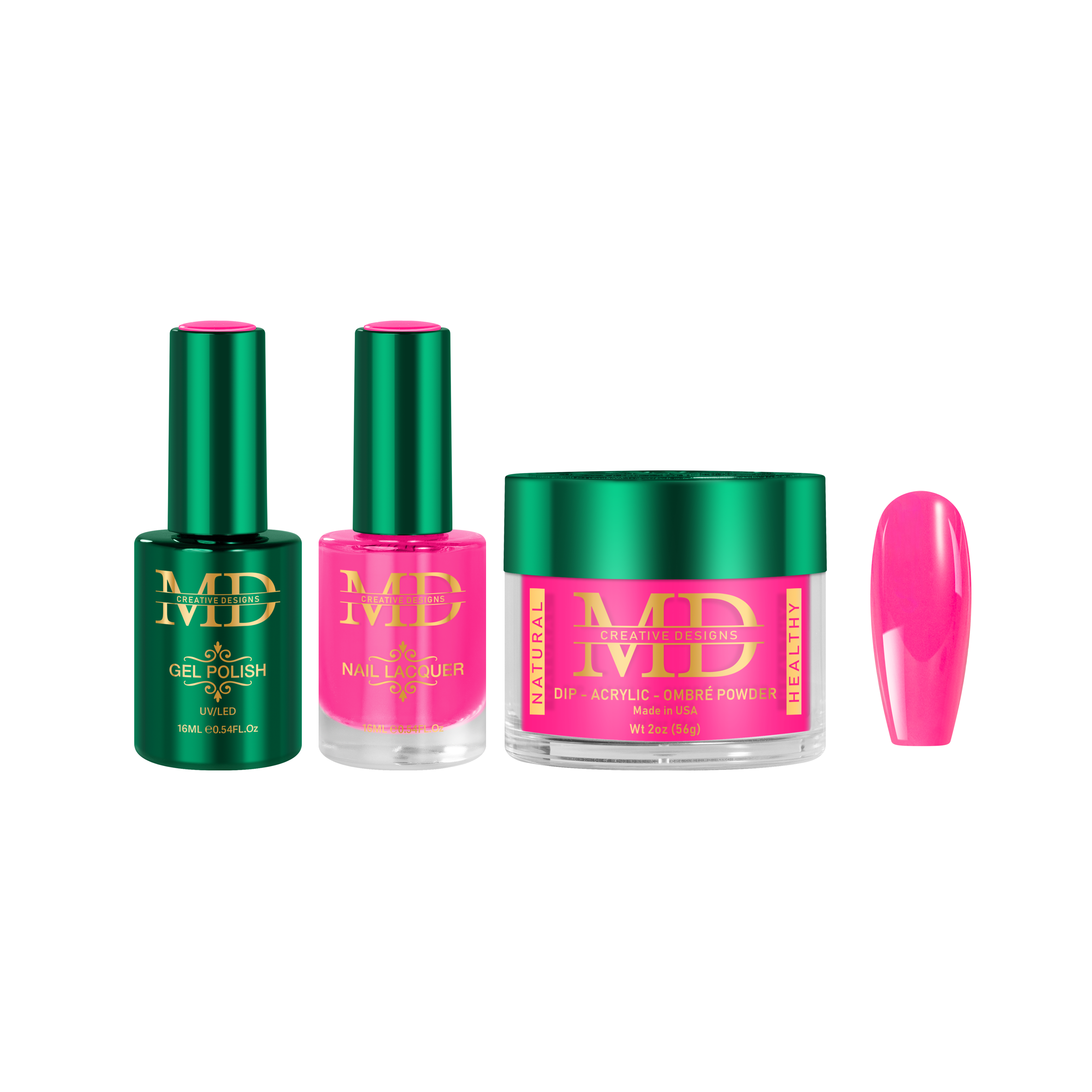 CANDY CRUSHIN' IT - M160 - 4-in-1 Trio Set