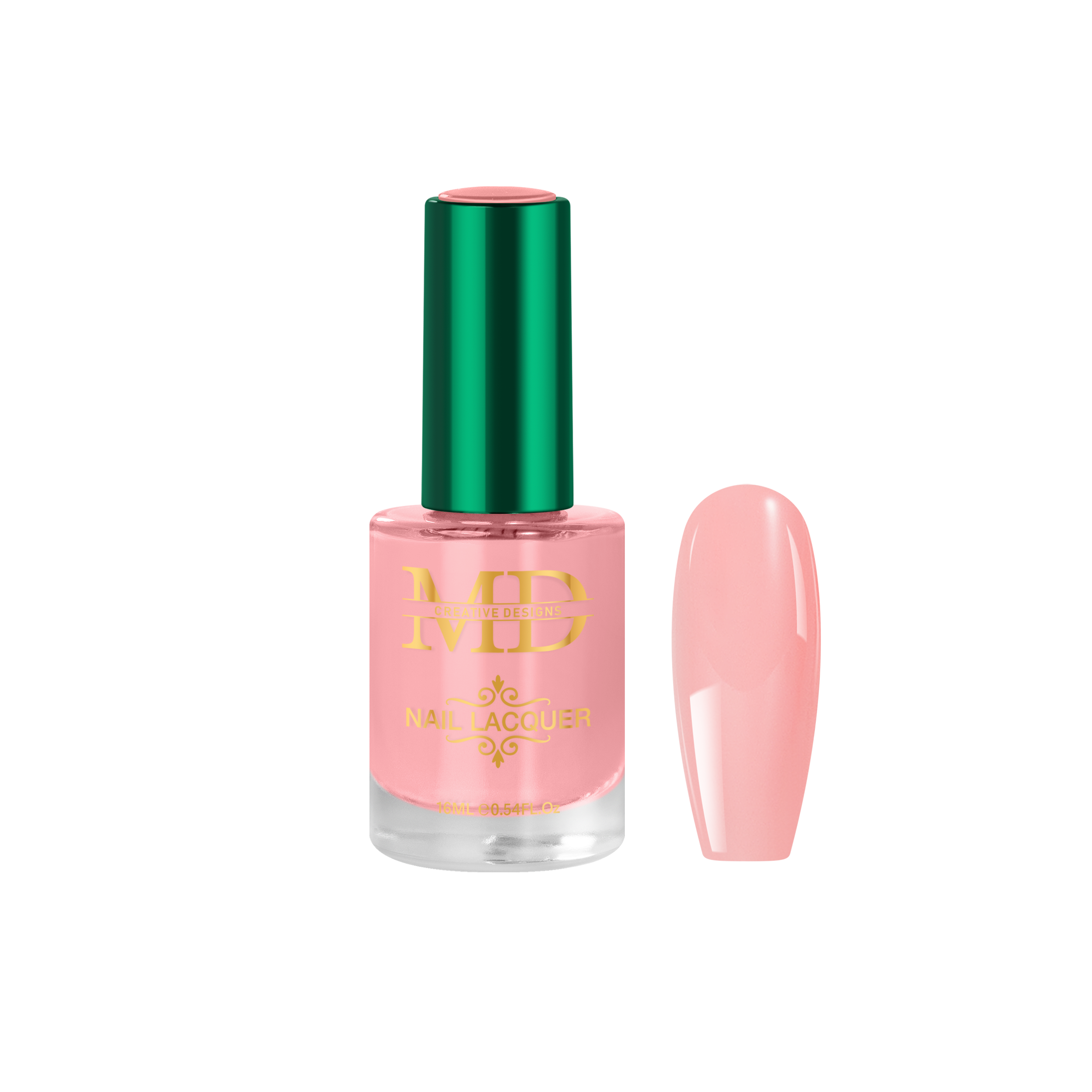DUSTED IN SUGAR - M165 - Oil Lacquer Polish