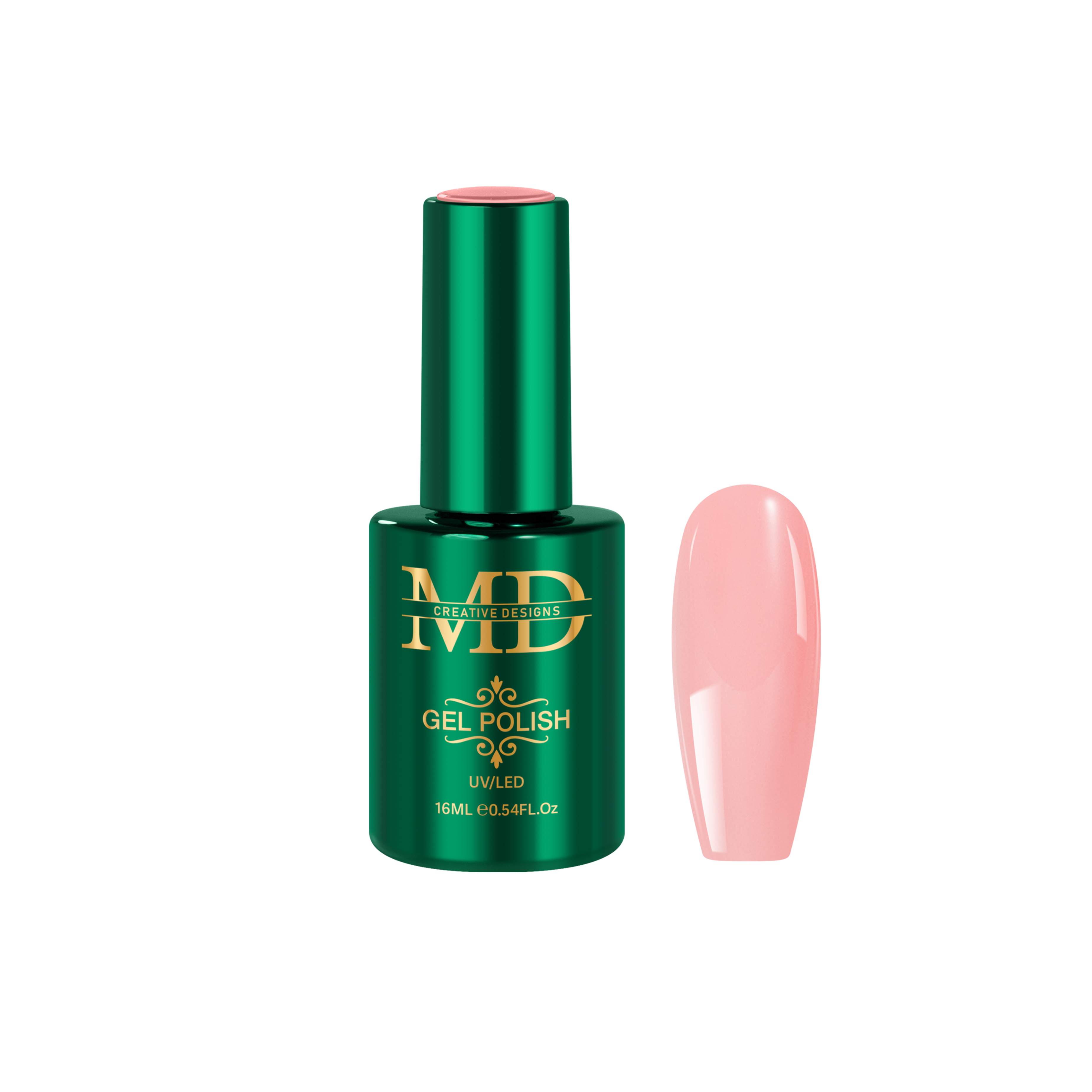 DUSTED IN SUGAR - M165 - Gel Polish