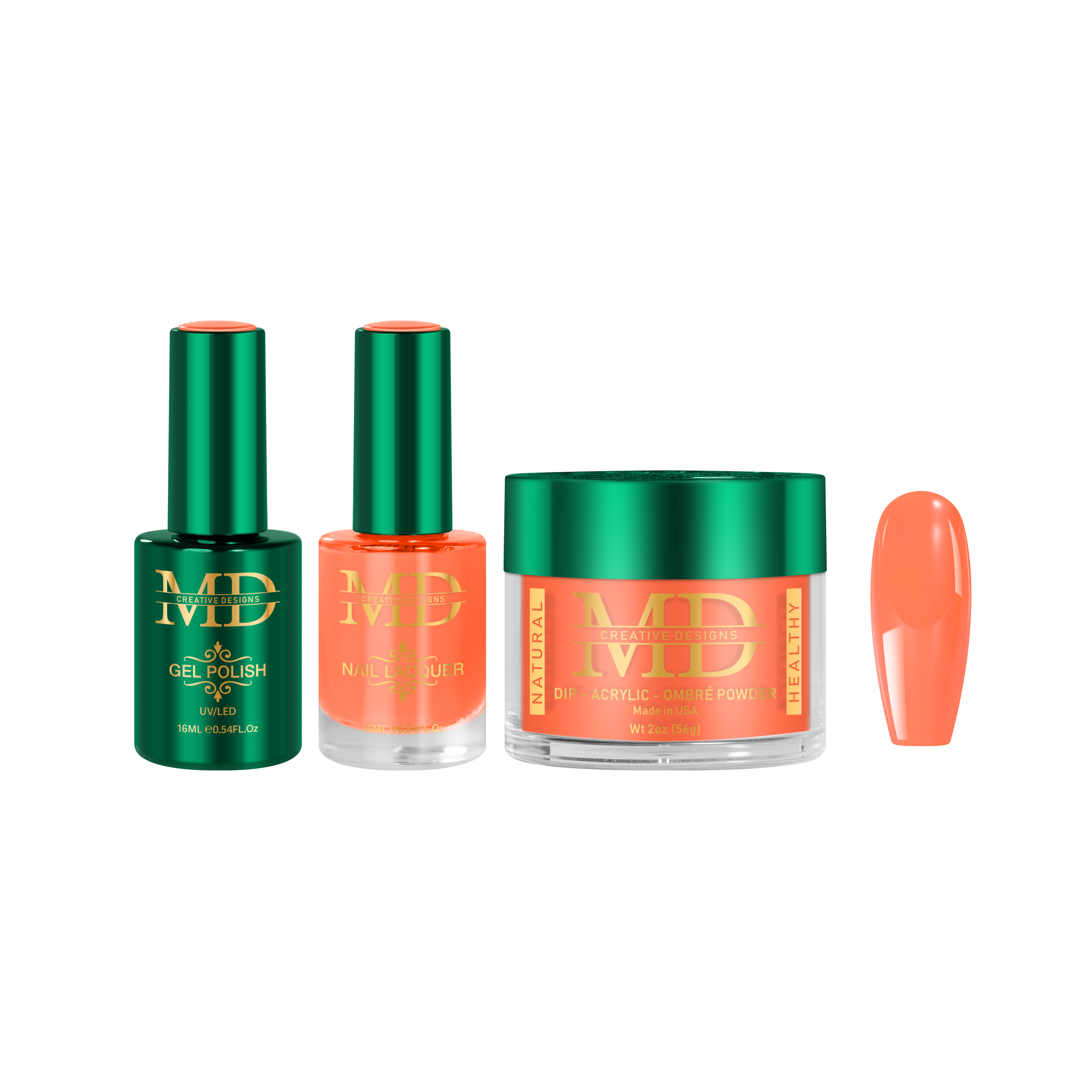 CAVITY CUTIE - M166 - 4-in-1 Trio Set