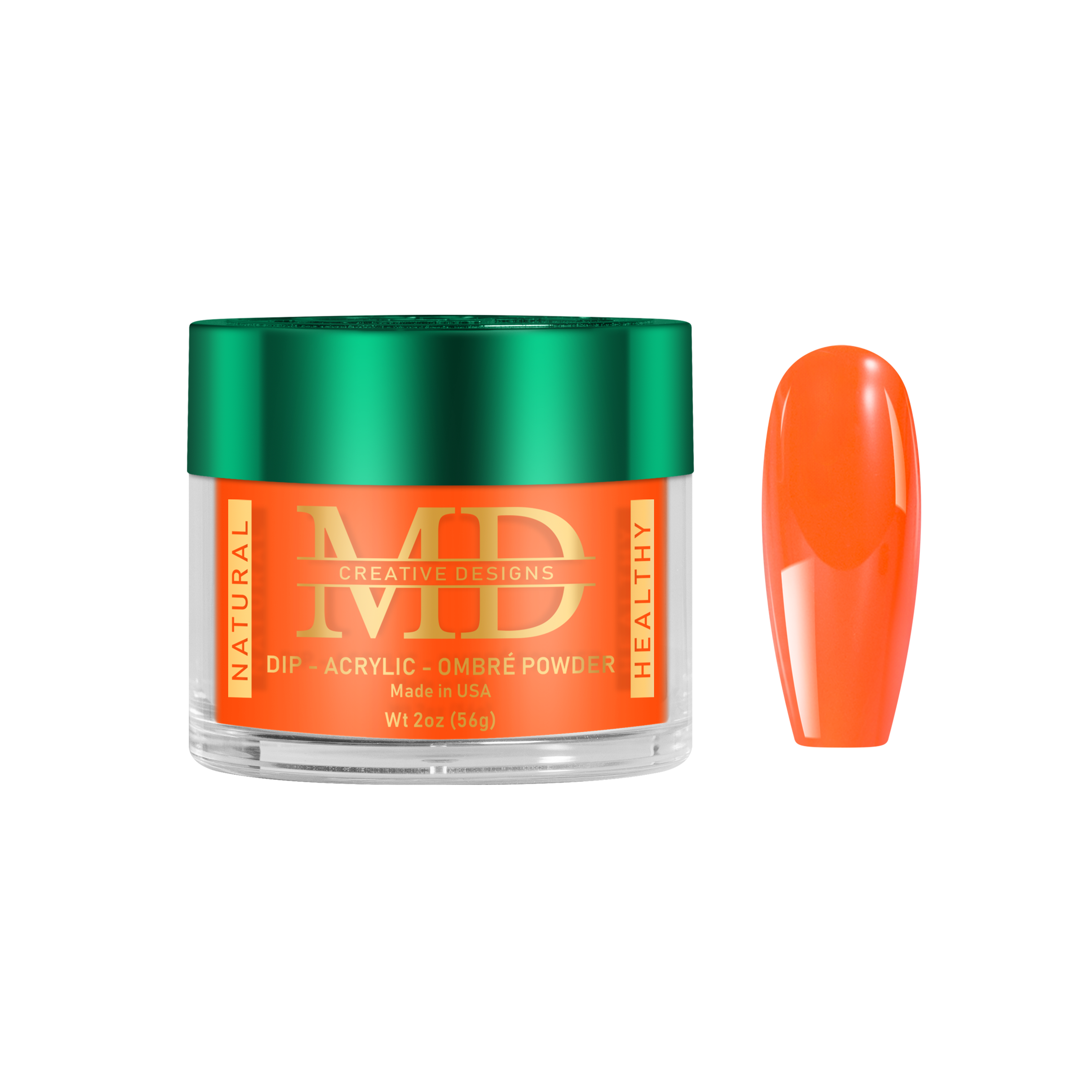 NARANJA DULCE - M169 - Polvo Acrílico y Dip 2 en 1