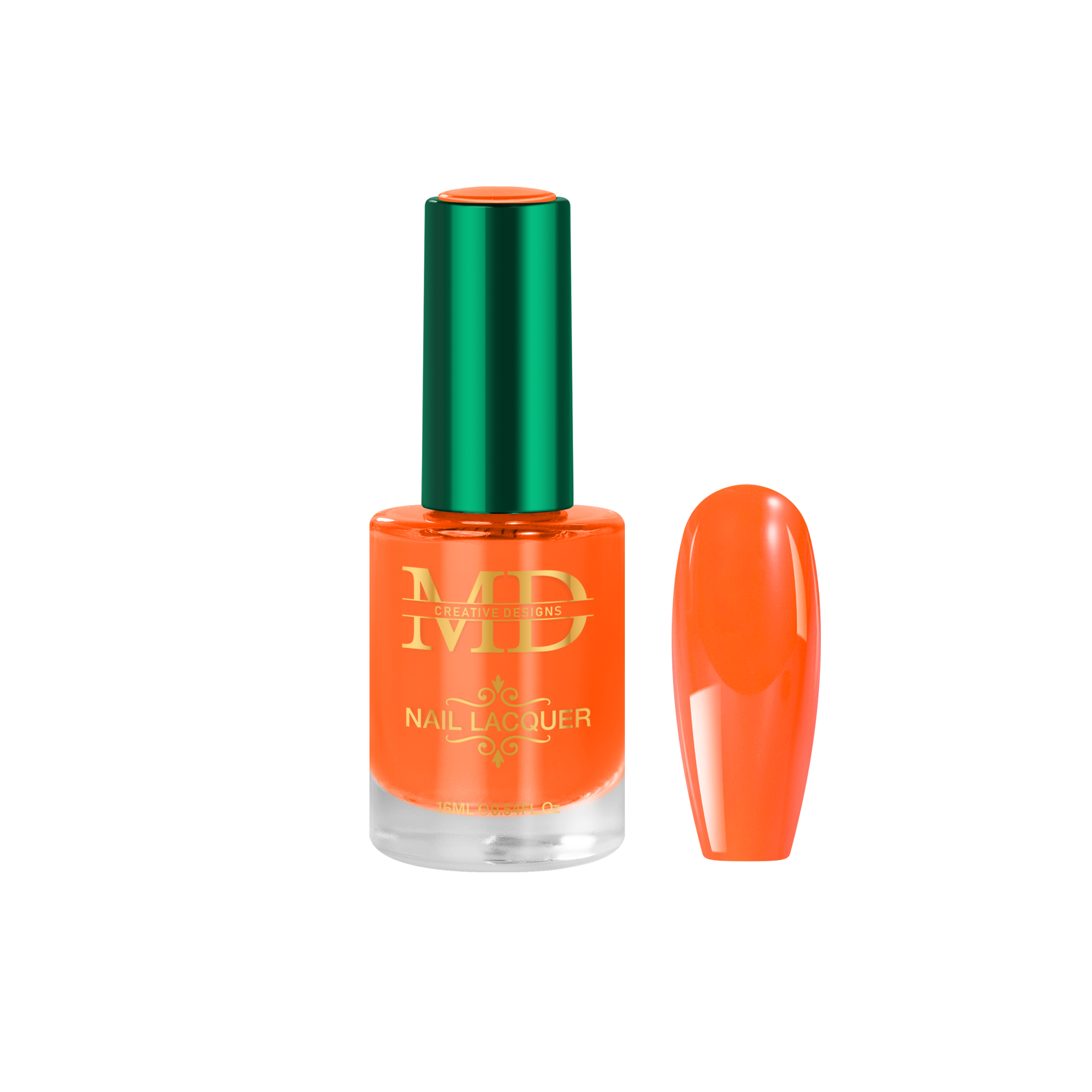 NARANJA DULCE - M169 - Barniz de aceite para pulir