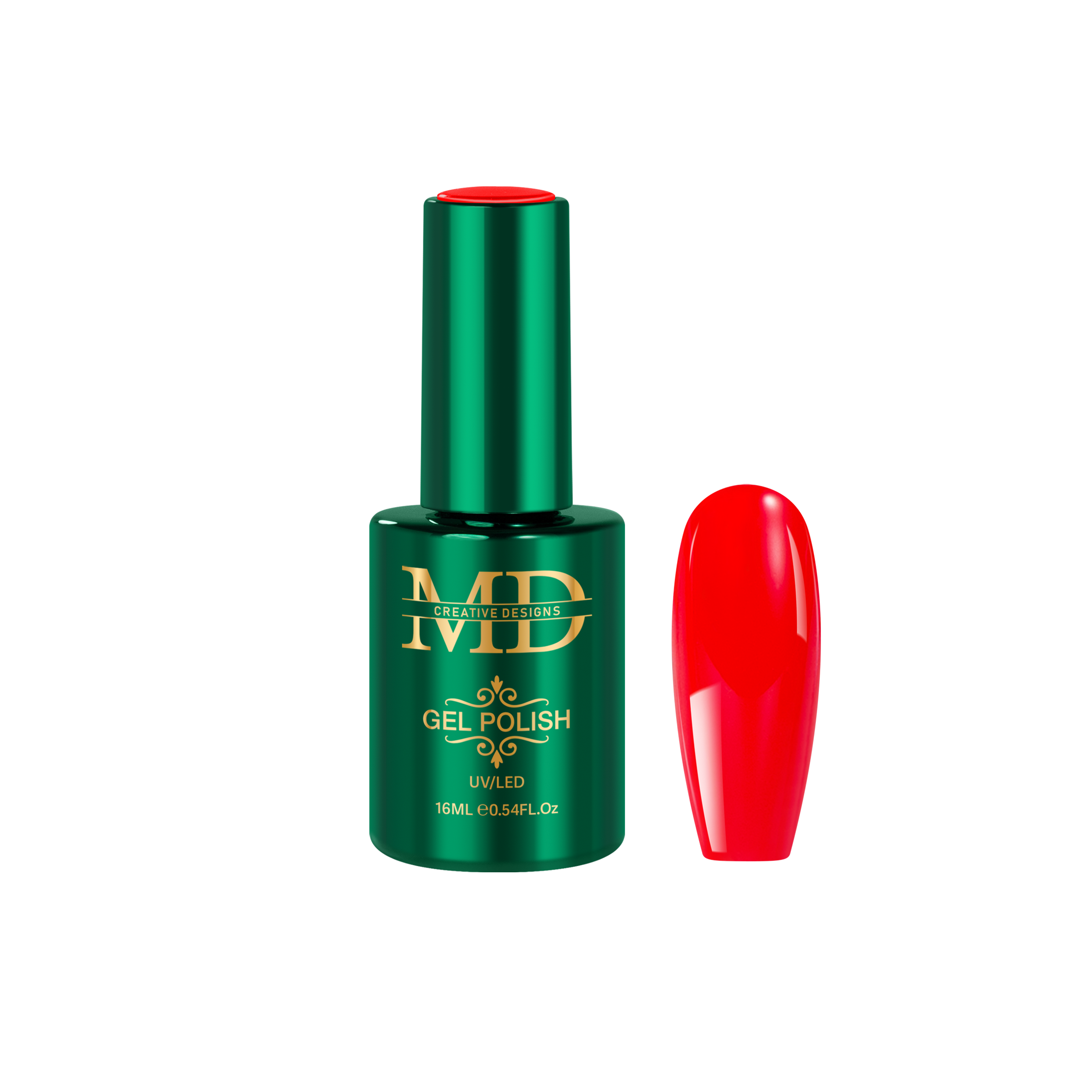 HOT TAMALE - M170 - Gel Polish